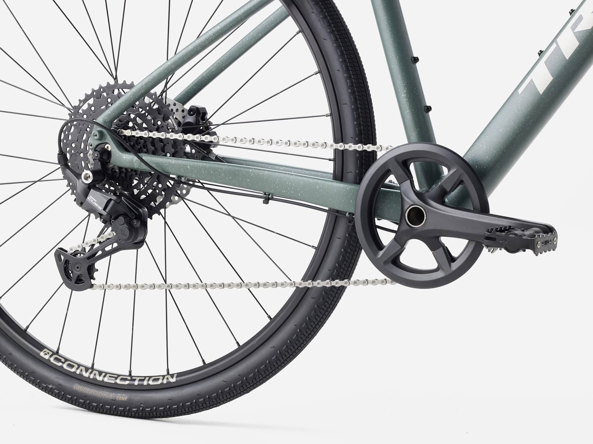 Trek FX Sport AL 3 Hybrid Bike