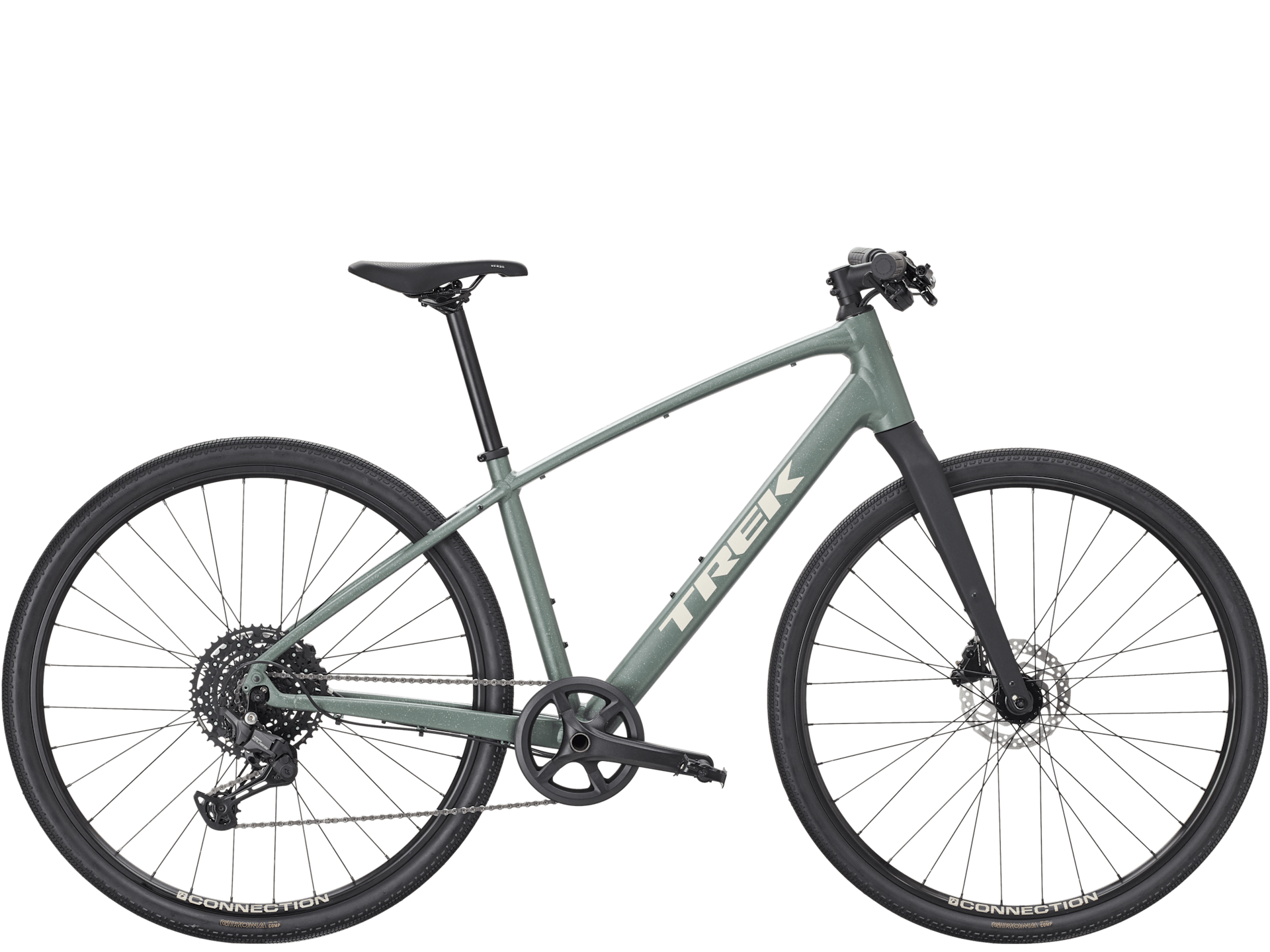 Trek FX Sport AL 3 Hybrid Bike