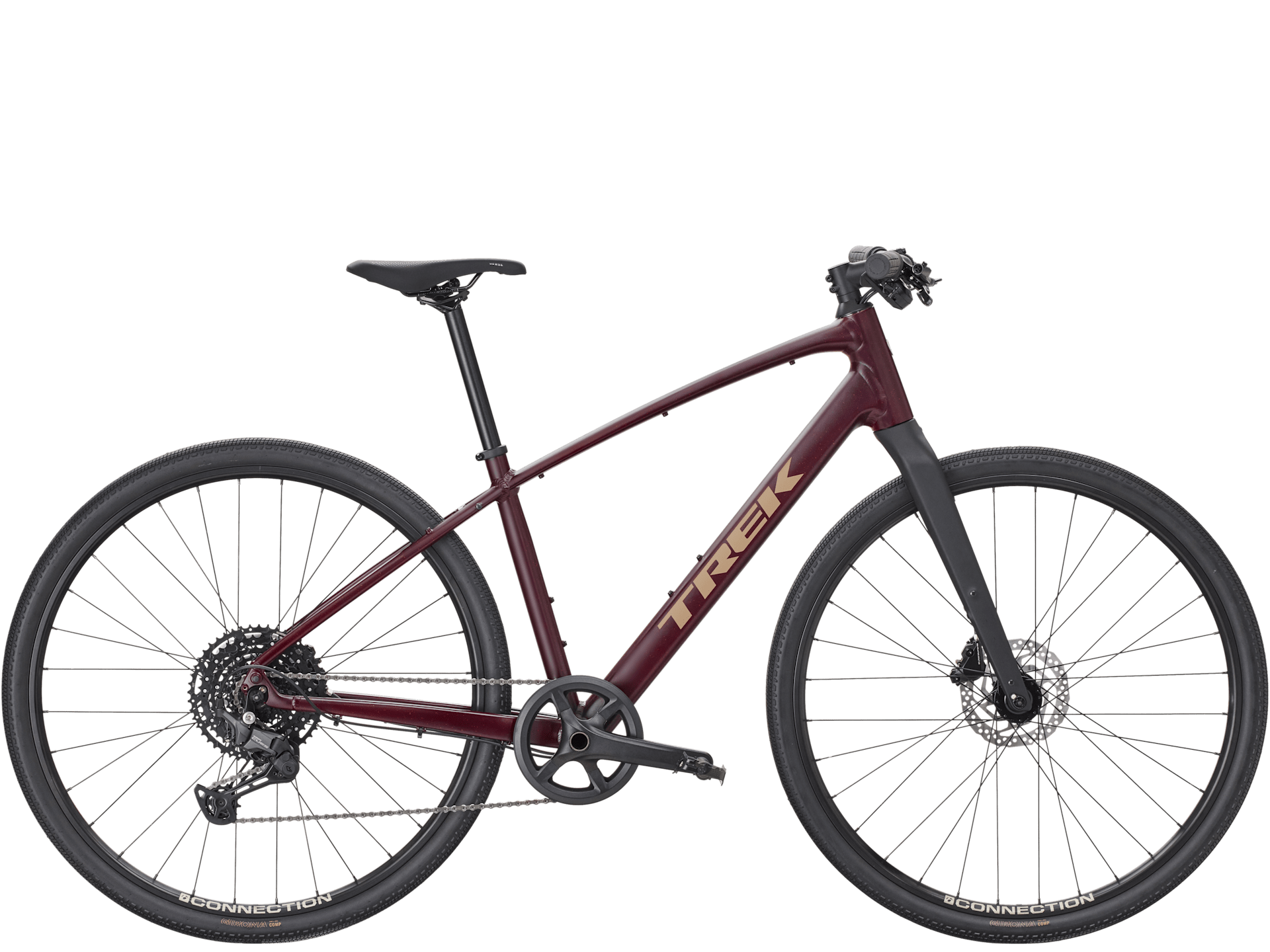 Trek FX Sport AL 3 Hybrid Bike