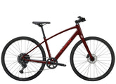 trek fx 3 stepover gen 4 hybrid bike