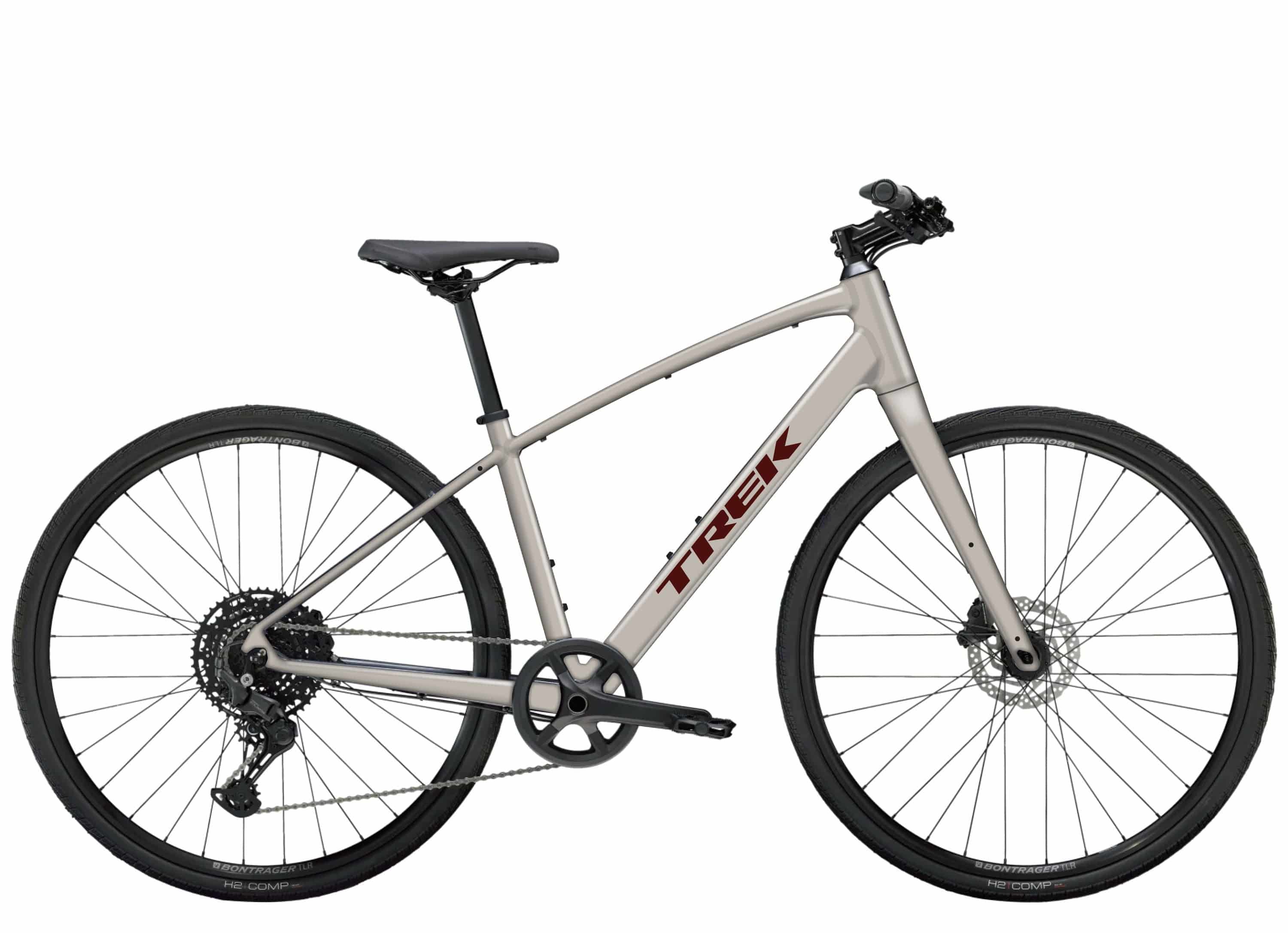 trek fx 3 stepover gen 4 hybrid bike