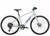 trek fx 3 stepover gen 4 hybrid bike