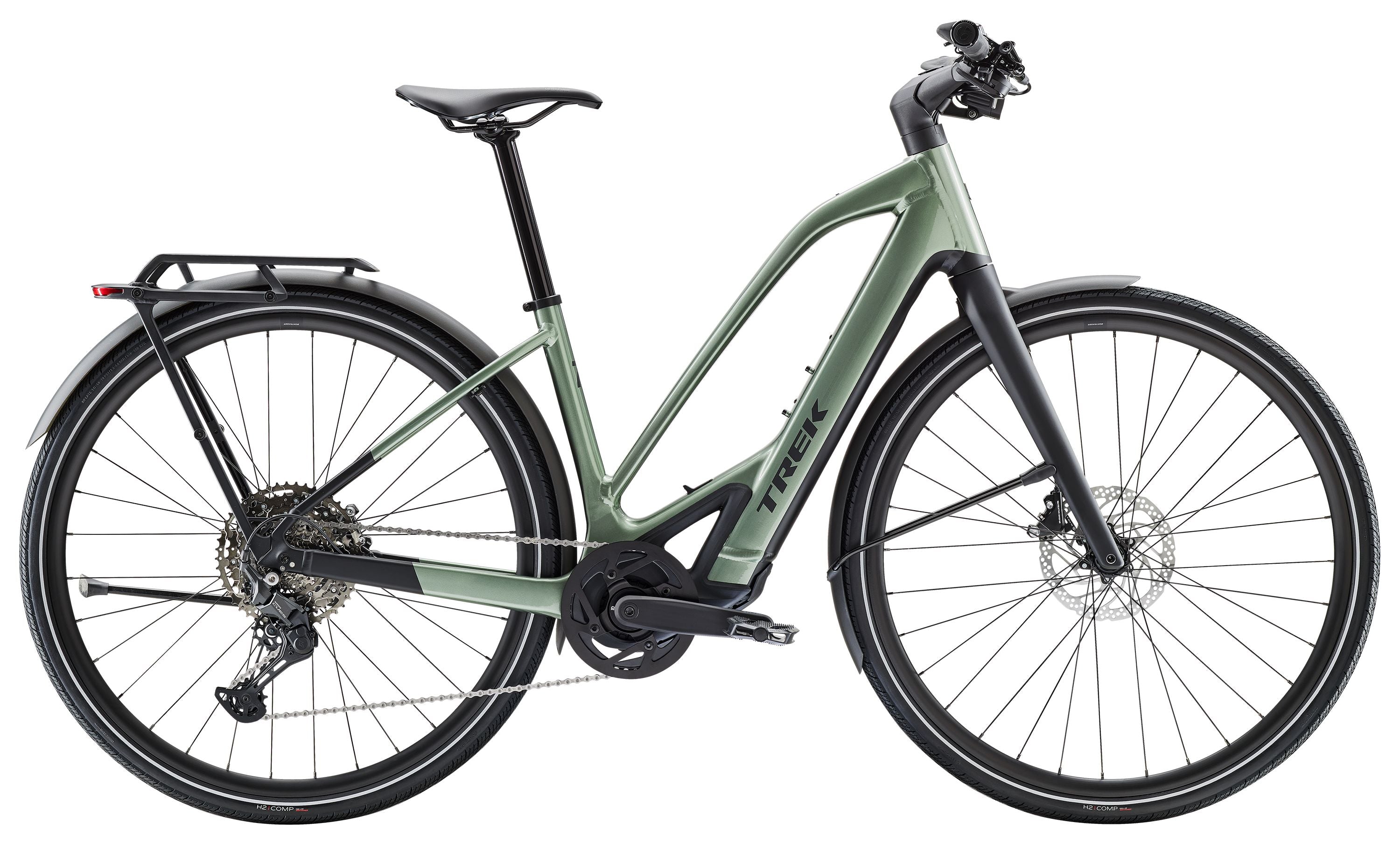 trek e hybrid bike fx 7 p133216