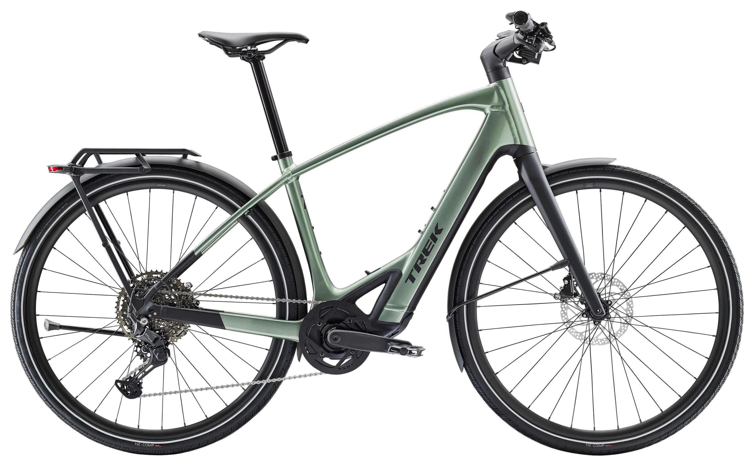 trek e hybrid bike fx 7 p133215