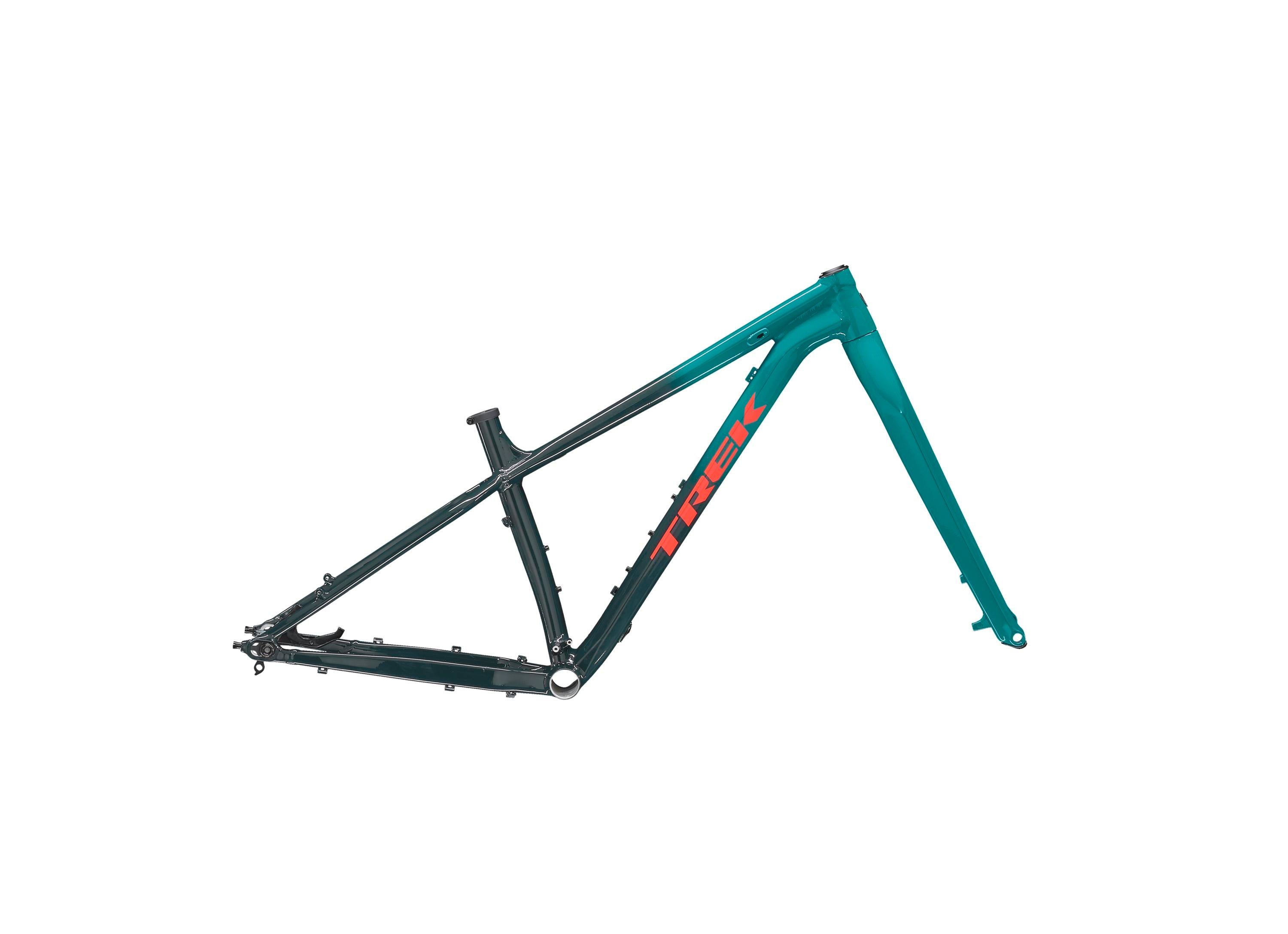 trek fat frameset farley al frameset p103500
