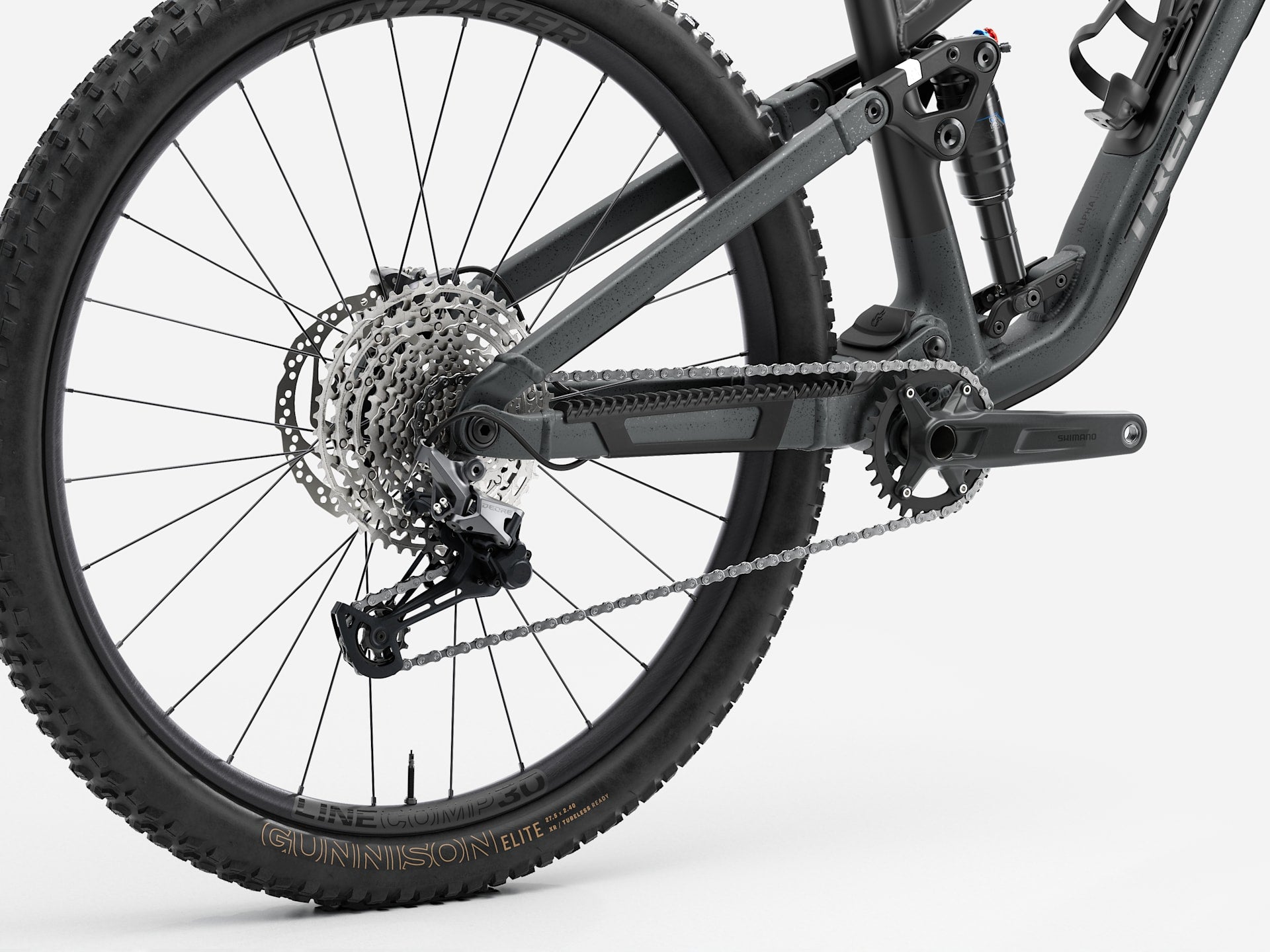 Trek Fuel EX 5 Gen 7 Mountain Bike