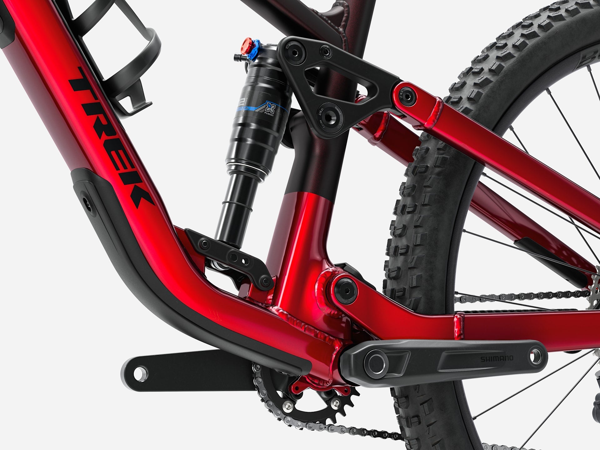 Trek Fuel EX 5 Gen 7 Mountain Bike