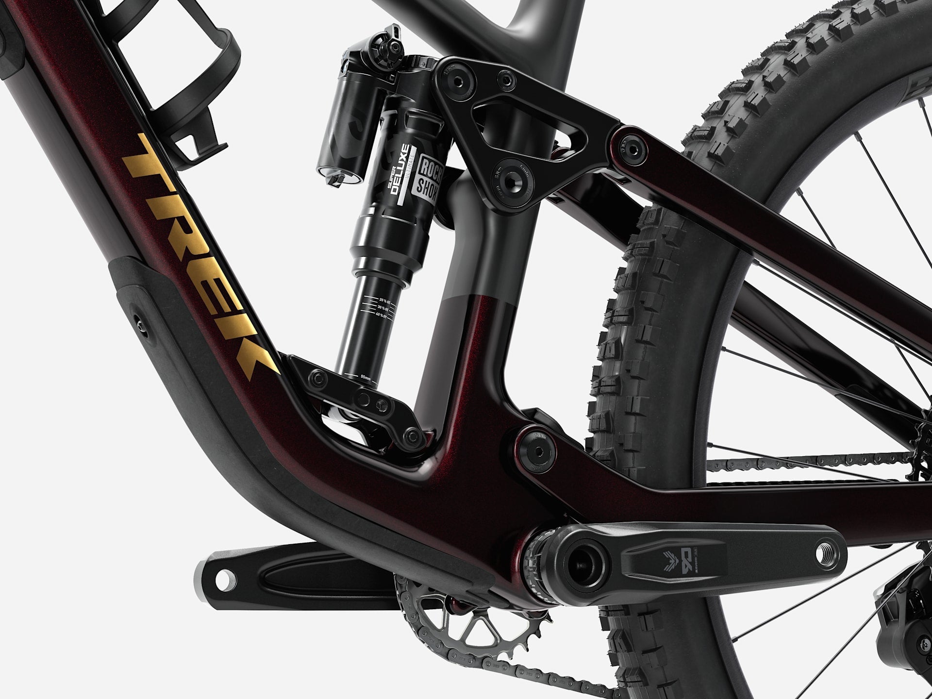 Trek Fuel EX 9.8 Eagle 90 Gen 7 Mountain Bike
