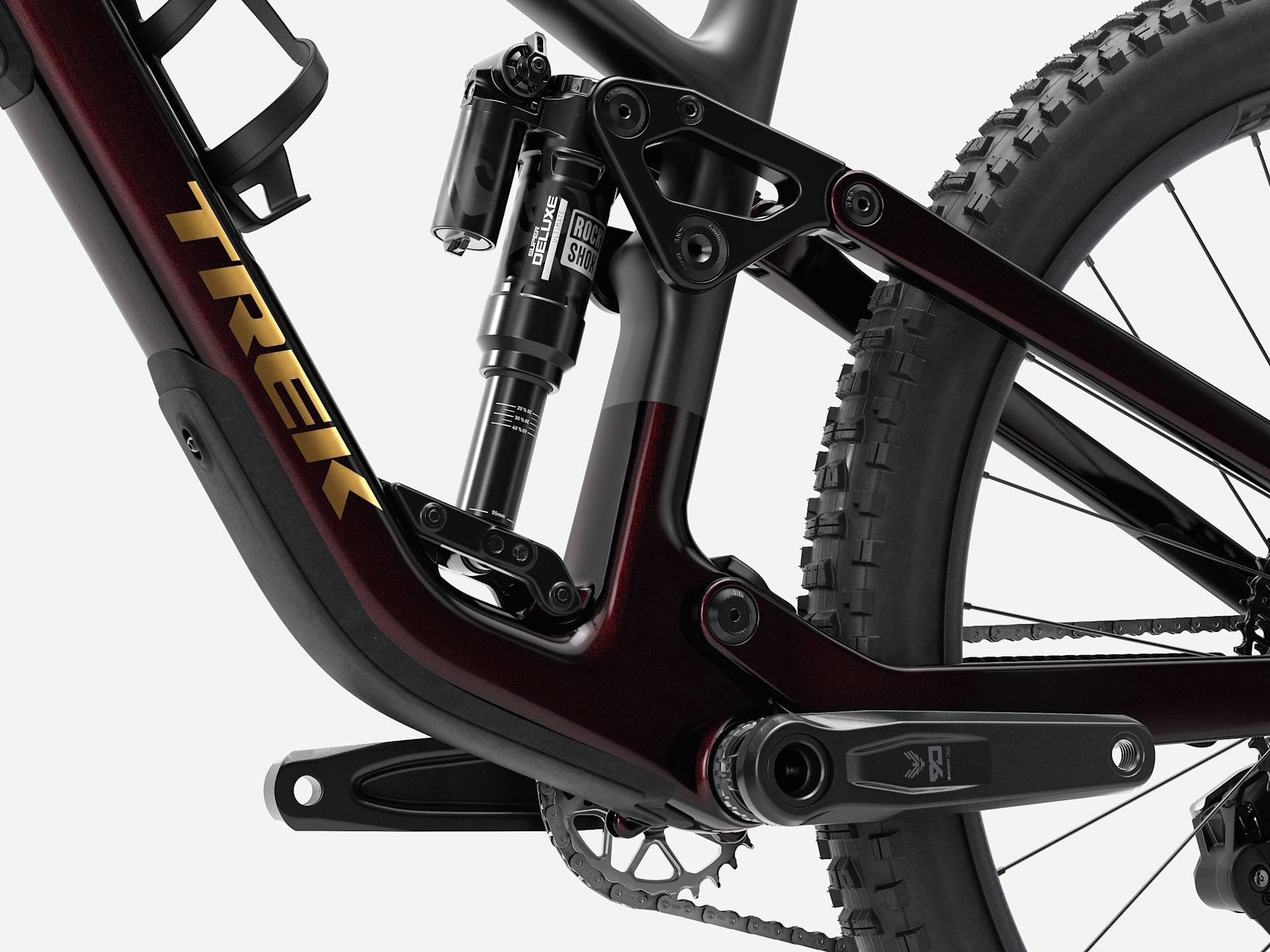 Trek Fuel EX 9.8 Eagle 90 Gen 7 Mountain Bike