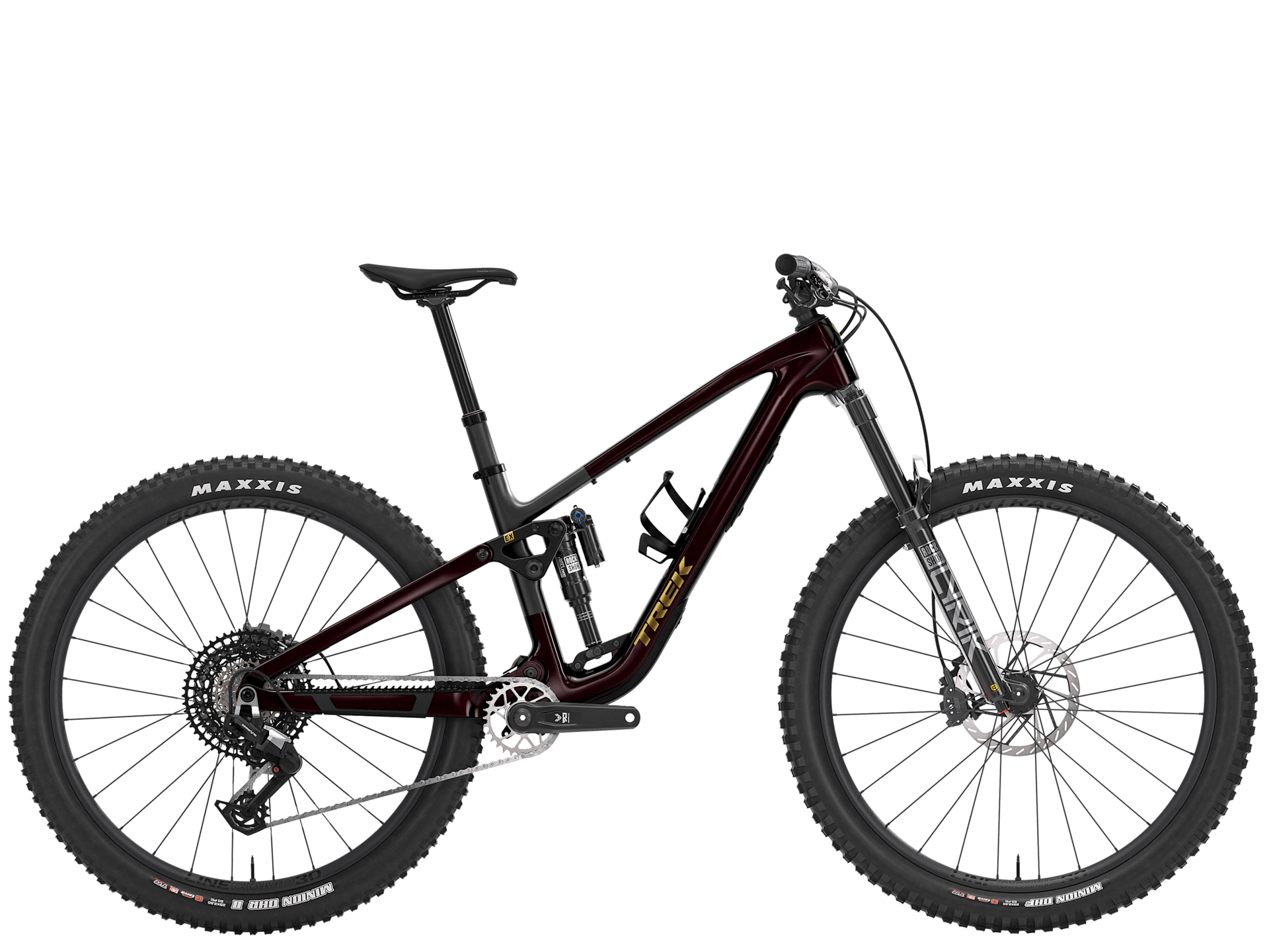 Trek Fuel EX 9.8 Eagle 90 Gen 7 Mountain Bike