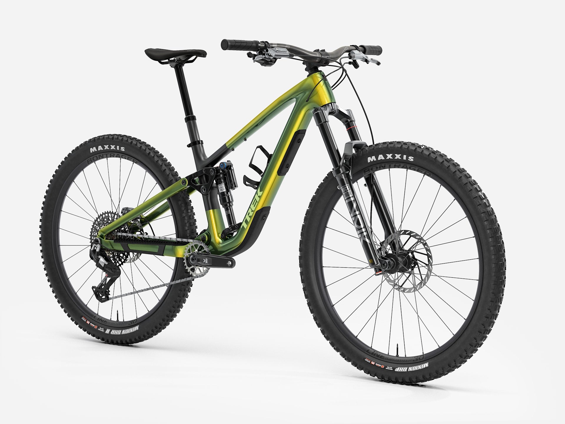 Trek Fuel EX 9.8 Eagle 90 Gen 7 Mountain Bike