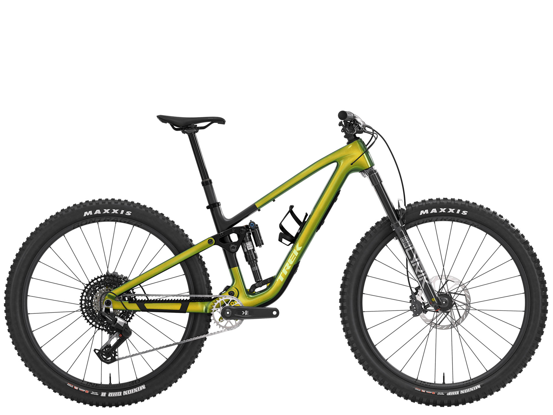 Trek Fuel EX 9.8 Eagle 90 Gen 7 Mountain Bike