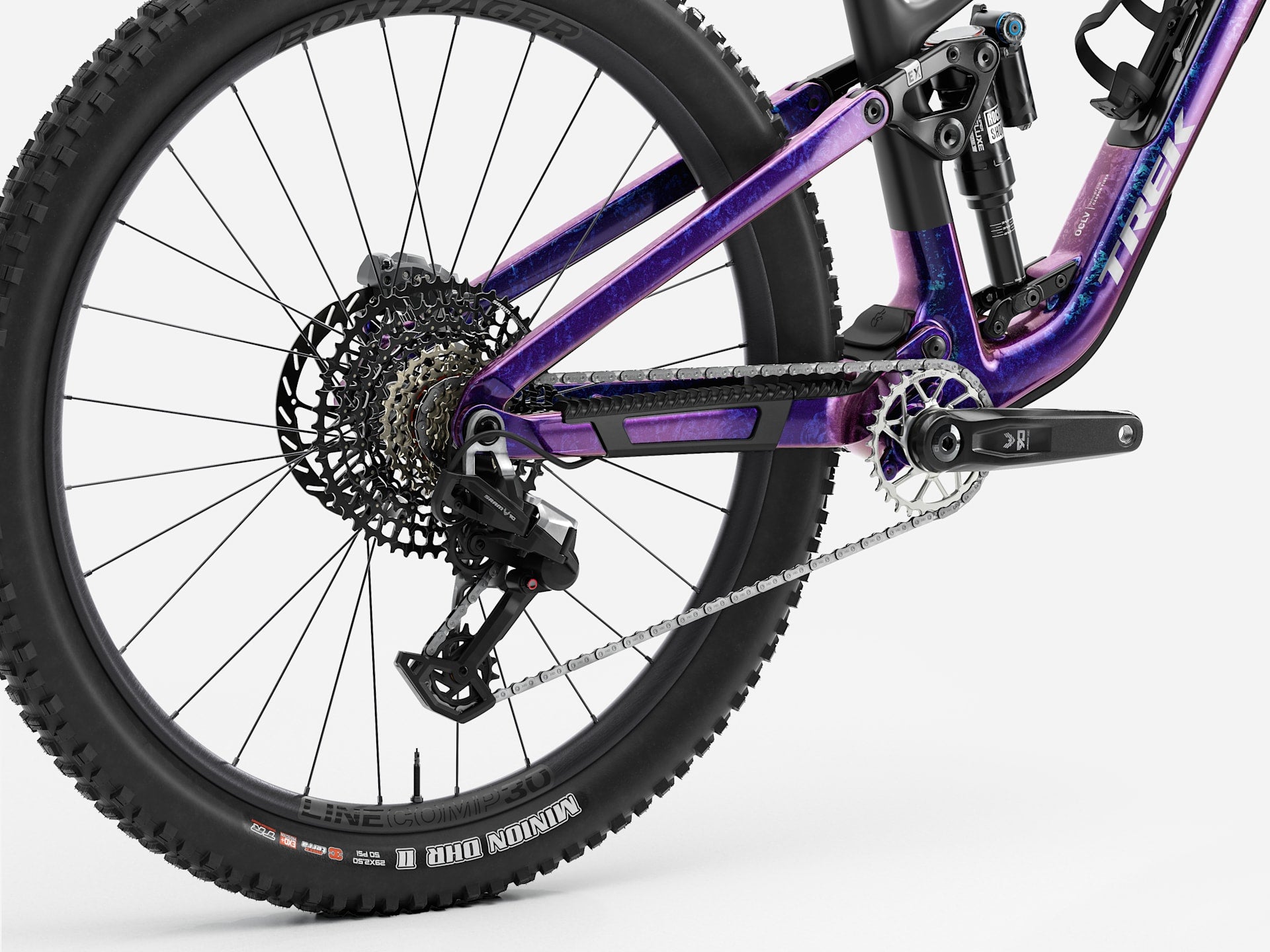 Trek Fuel EX 9.8 Eagle 90 Gen 7 Mountain Bike
