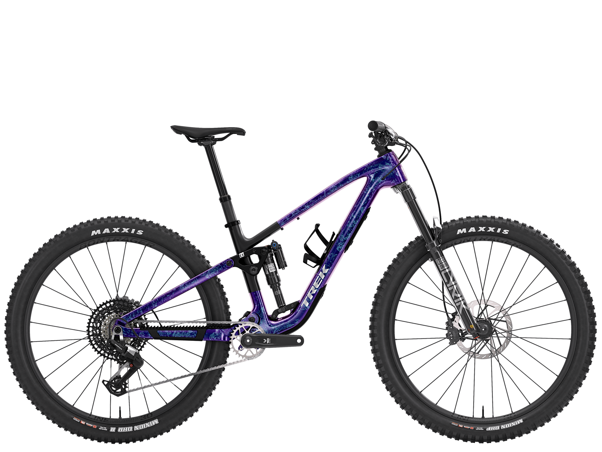 Trek Fuel EX 9.8 Eagle 90 Gen 7 Mountain Bike