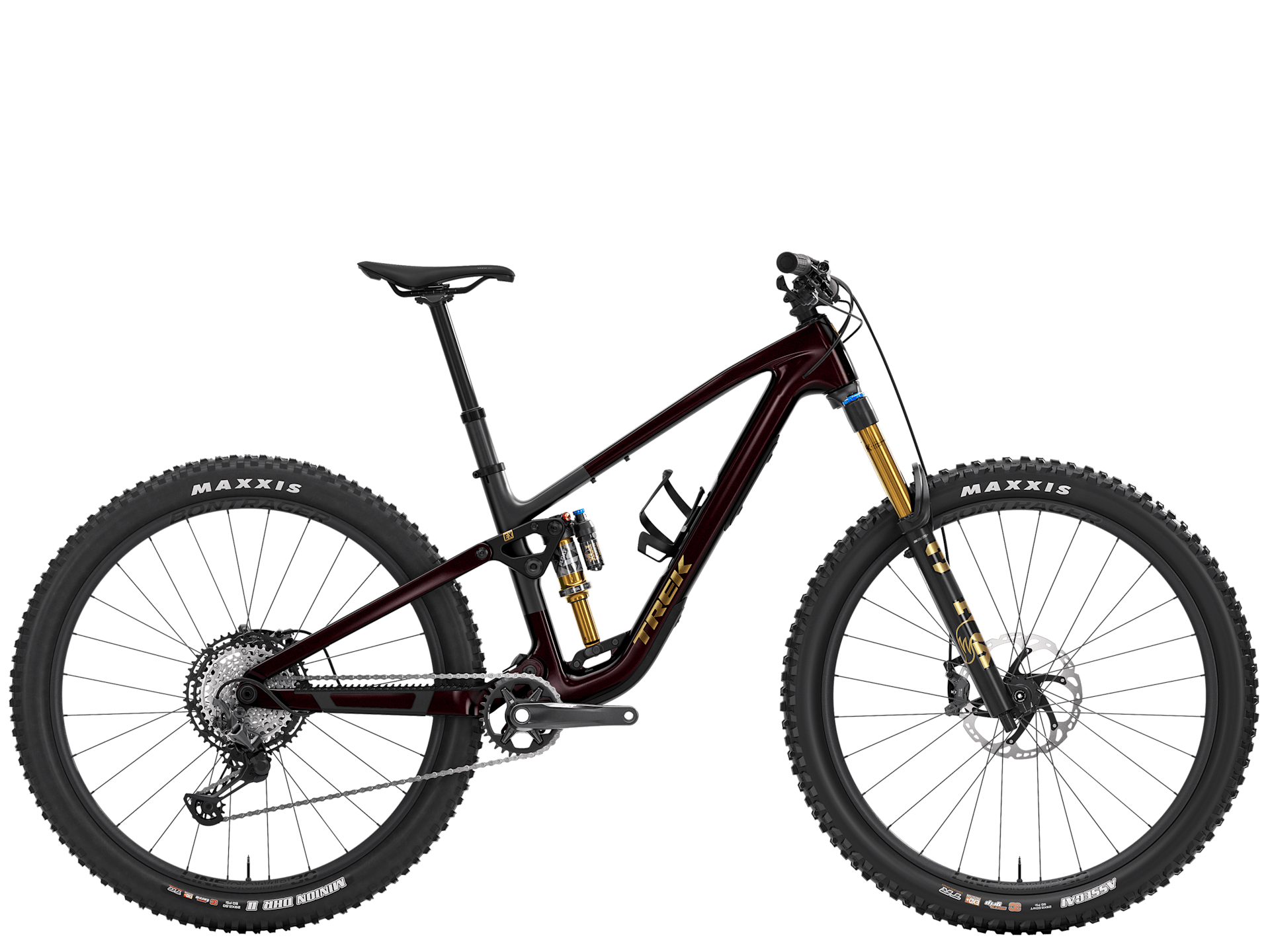 Trek Fuel EX 9.8 XT Gen 7 Mountain Bike