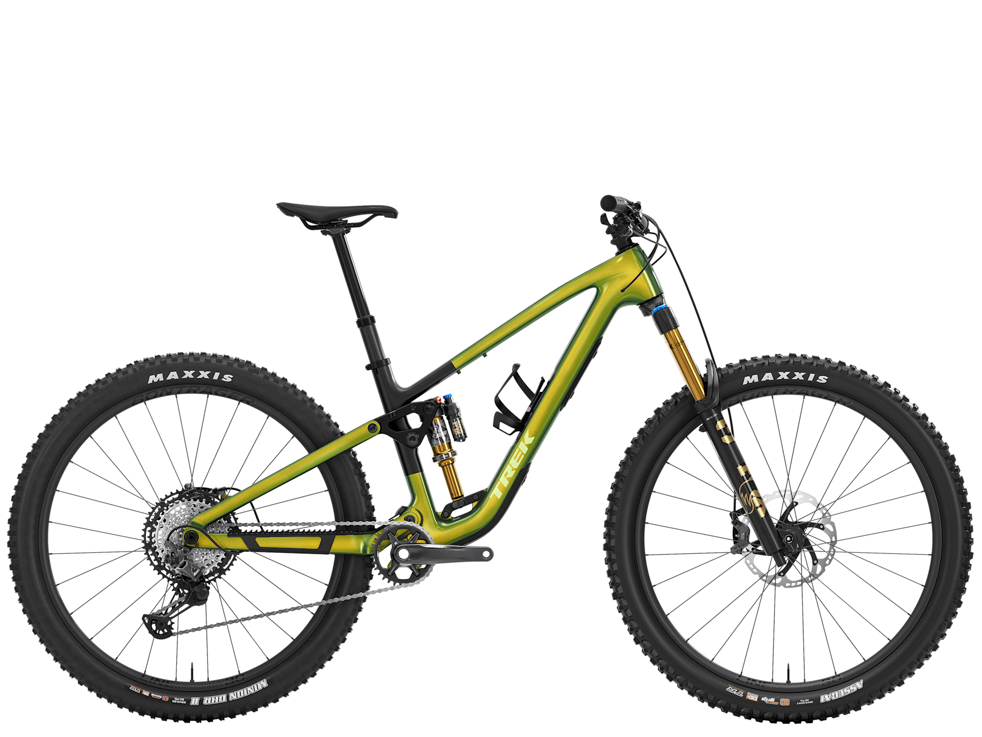 Trek Fuel EX 9.8 XT Gen 7 Mountain Bike