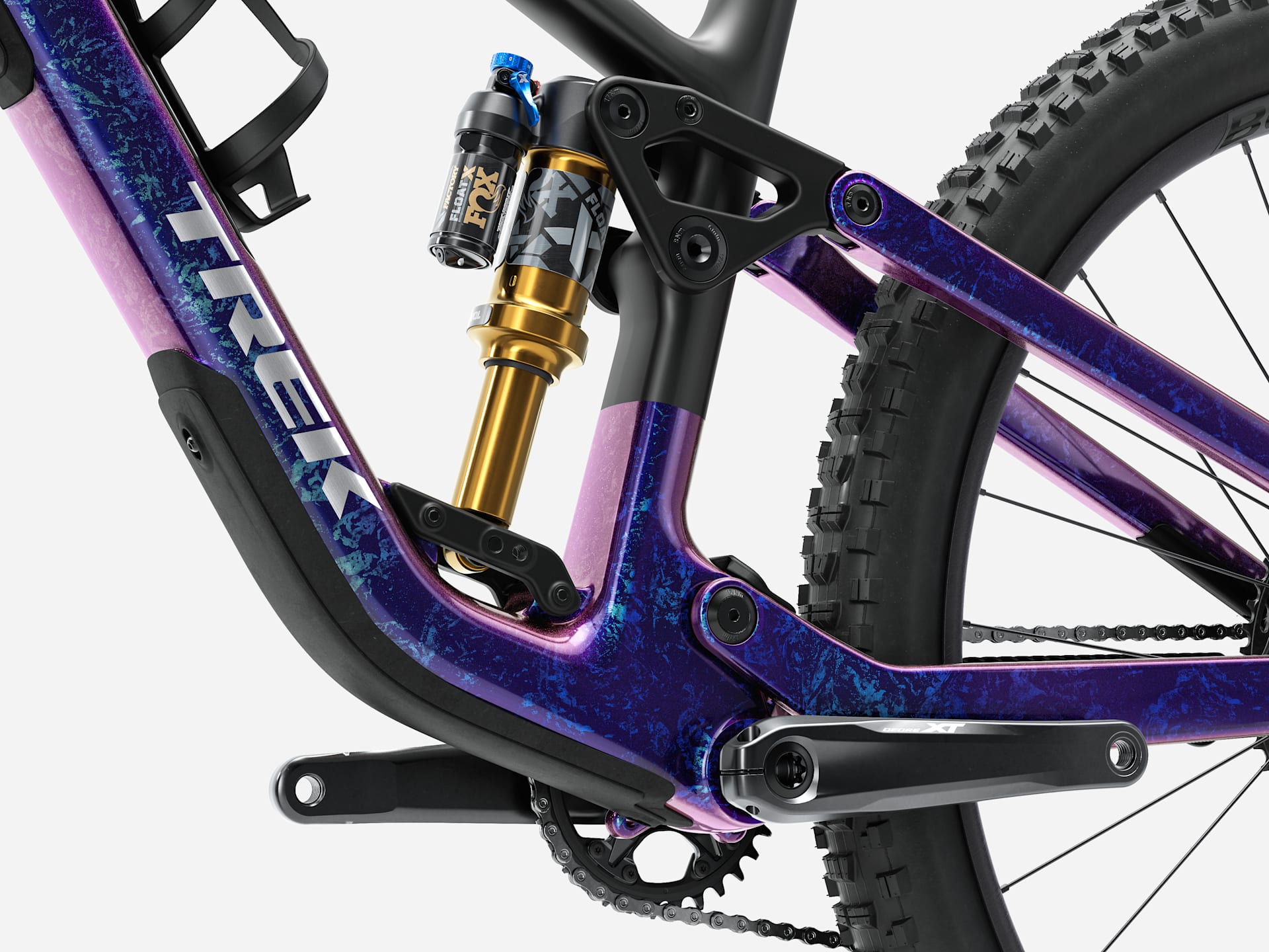 Trek Fuel EX 9.8 XT Gen 7 Mountain Bike