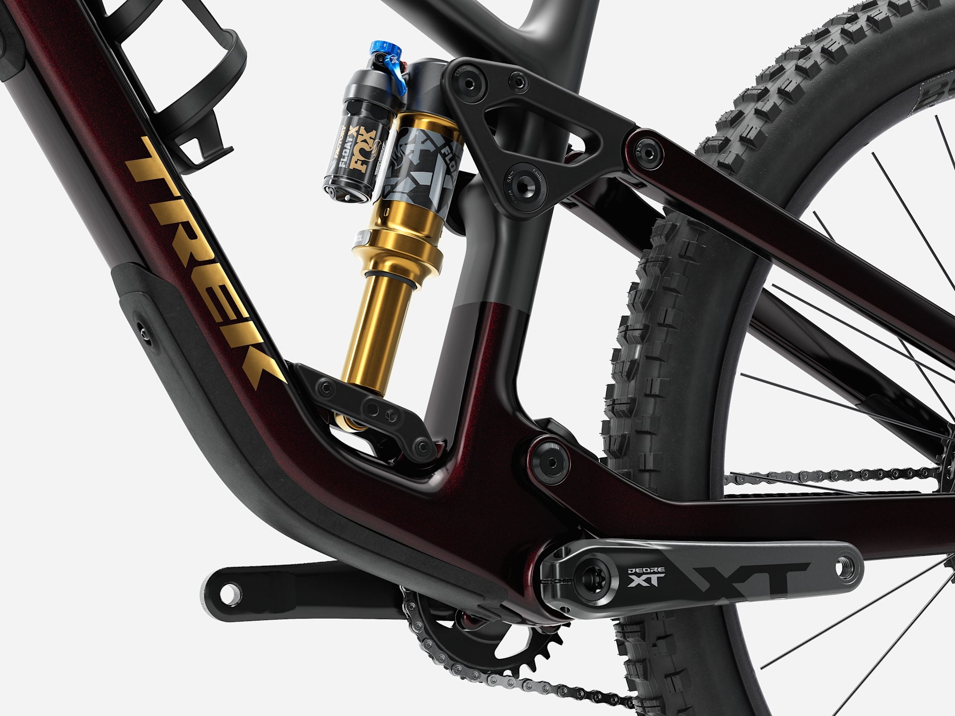Trek Fuel EX 9.8 XT Di2 Gen 7 Mountain Bike