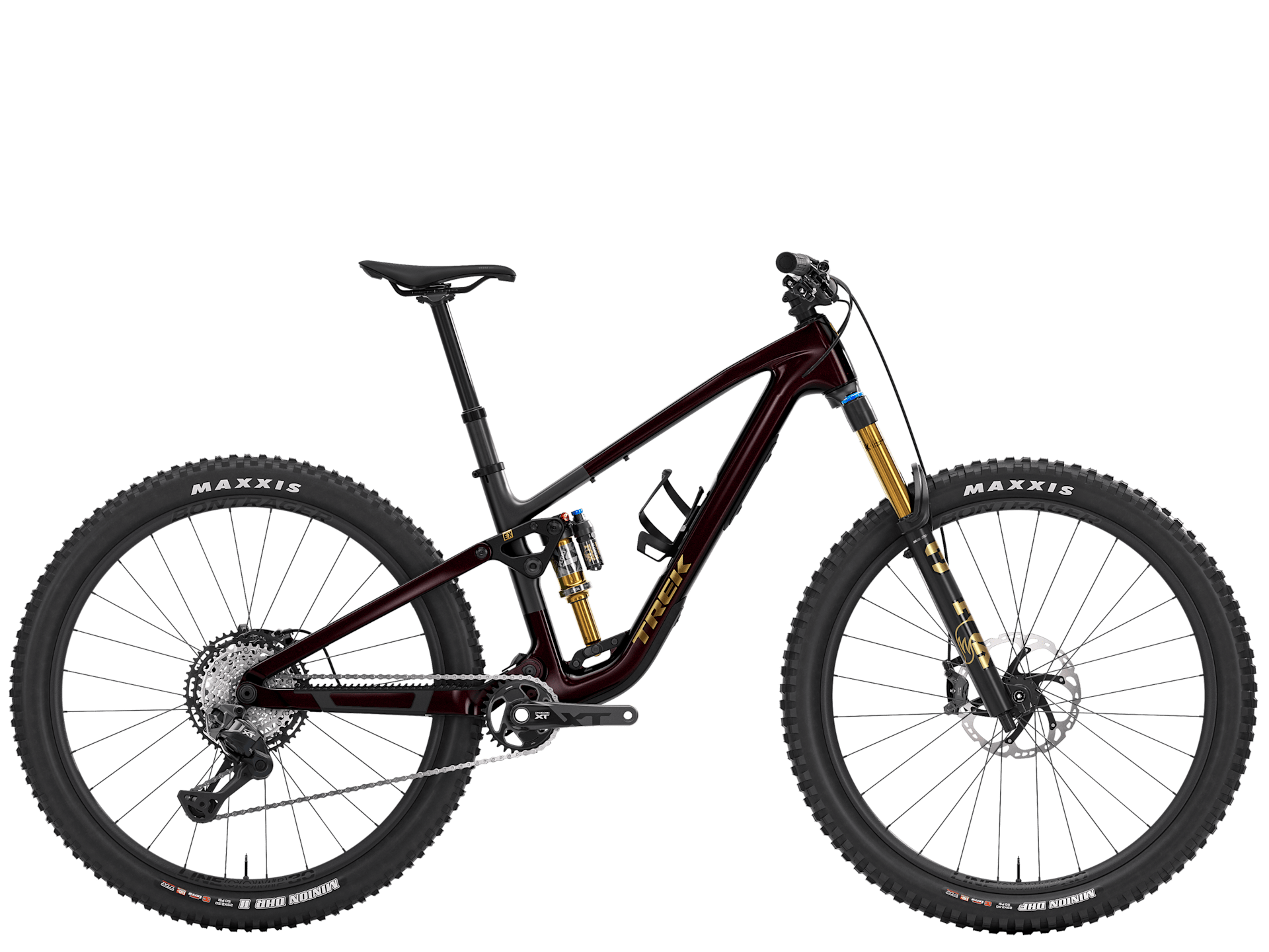Trek Fuel EX 9.8 XT Di2 Gen 7 Mountain Bike