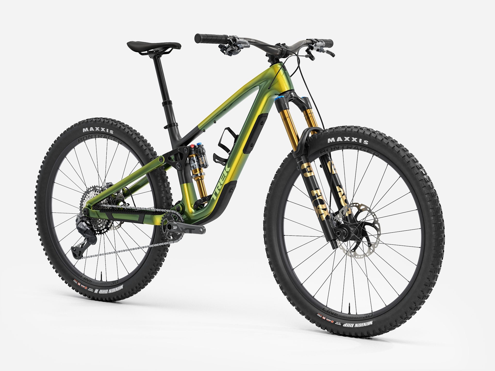 Trek Fuel EX 9.8 XT Di2 Gen 7 Mountain Bike
