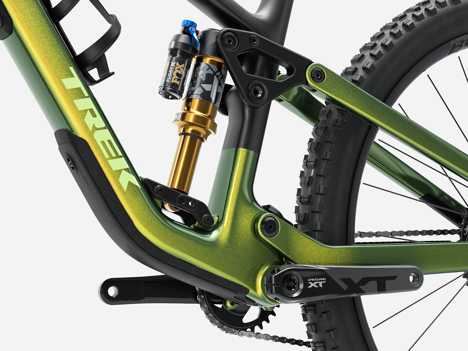 Trek Fuel EX 9.8 XT Di2 Gen 7 Mountain Bike
