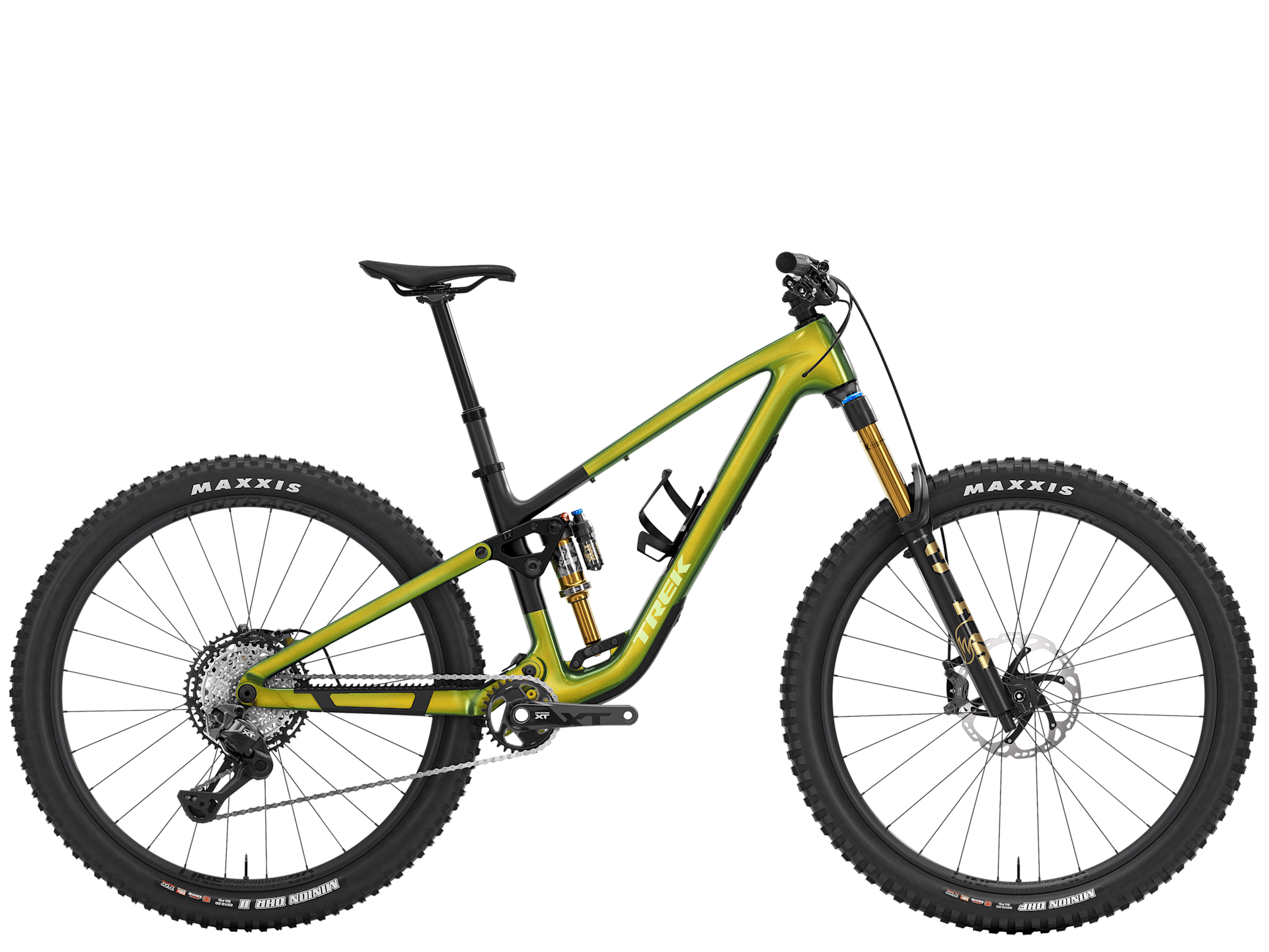 Trek Fuel EX 9.8 XT Di2 Gen 7 Mountain Bike