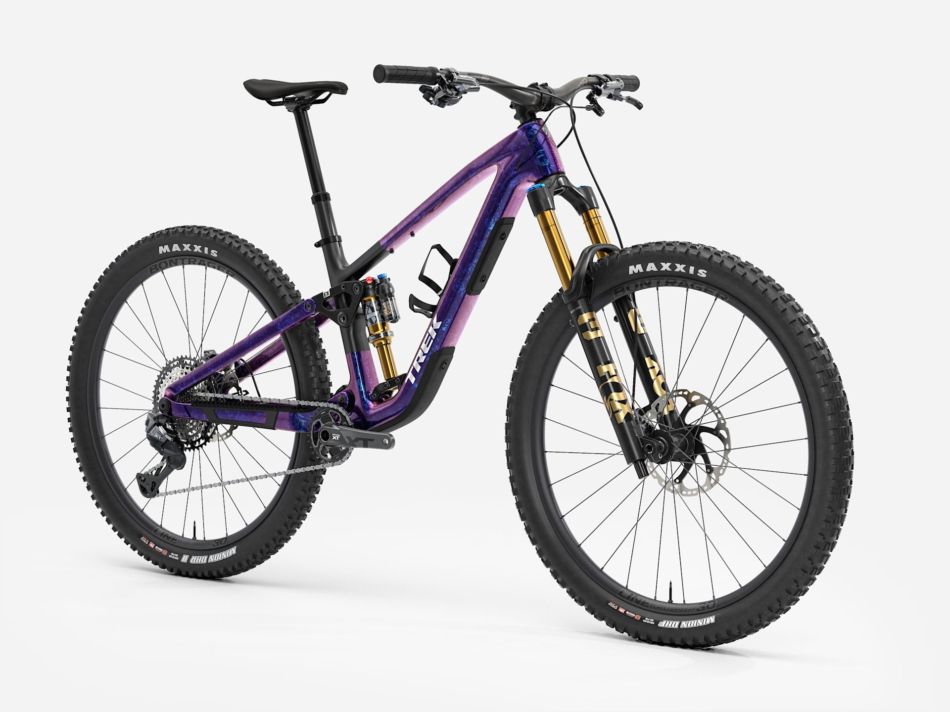 Trek Fuel EX 9.8 XT Di2 Gen 7 Mountain Bike