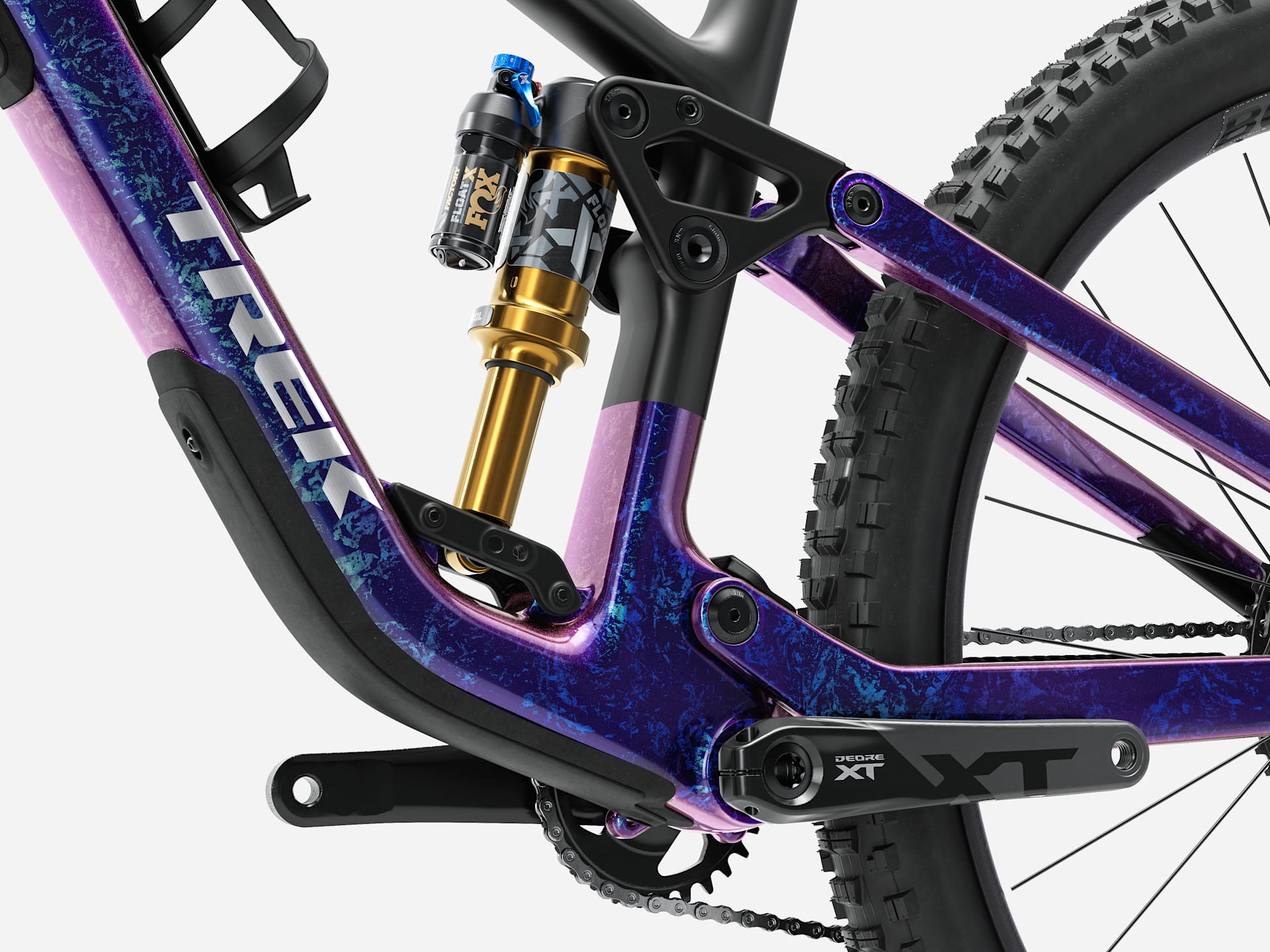 Trek Fuel EX 9.8 XT Di2 Gen 7 Mountain Bike