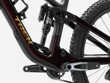 Trek Fuel EX 9.9 X0 AXS Gen 7 mountain bike with advanced trail performance, featuring a lightweight frame and suspension.