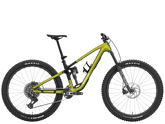 Trek Fuel EX 9.9 X0 AXS Gen 7 mountain bike with sleek frame, advanced suspension, and high-performance components.