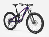 Trek Fuel EX 9.9 X0 AXS Gen 7 mountain bike with advanced trail performance, featuring a sleek frame and high-end components.