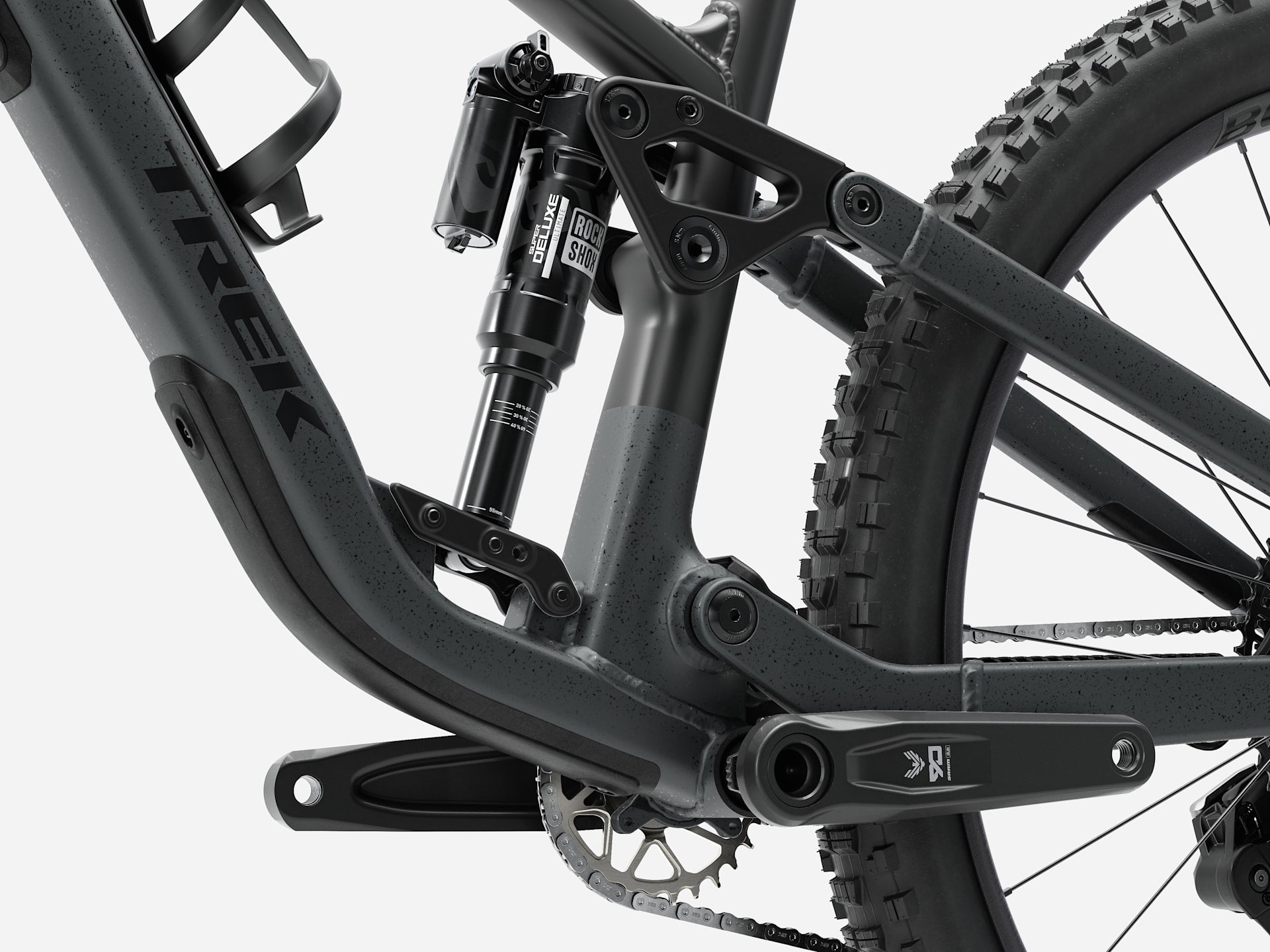 Trek Fuel EX 9 Eagle 90 Gen 7 Mountain Bike