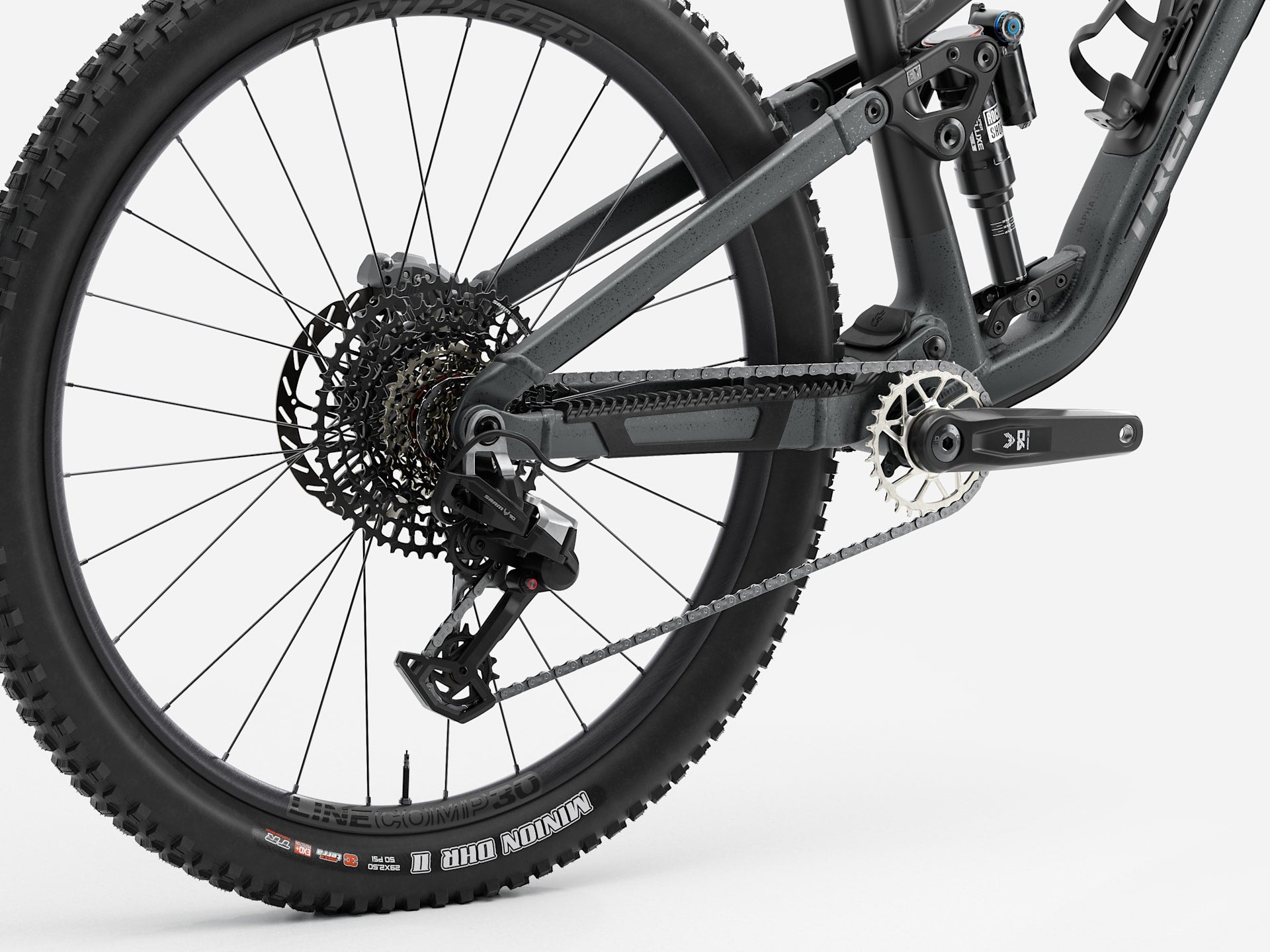 Trek Fuel EX 9 Eagle 90 Gen 7 Mountain Bike