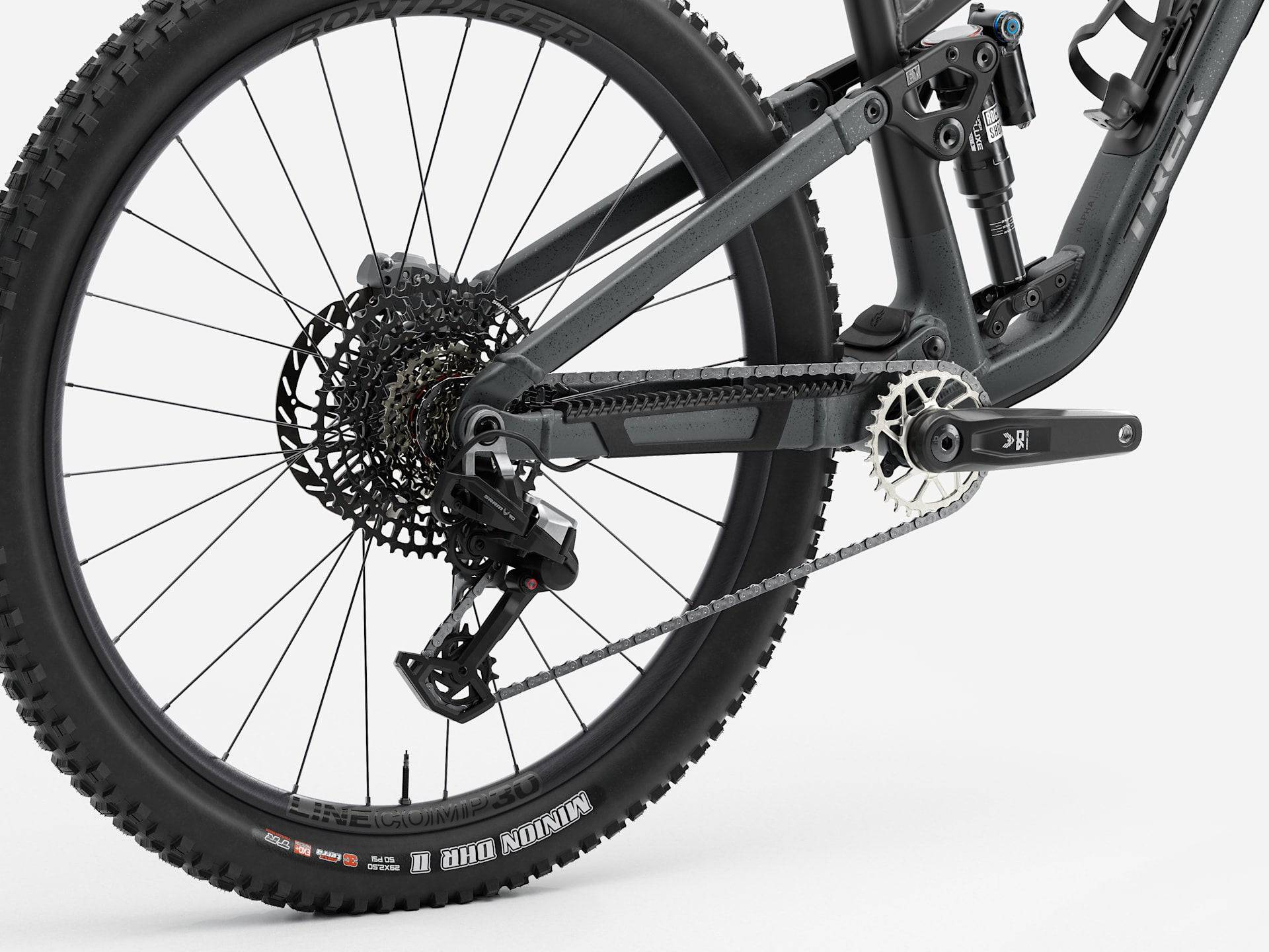 Trek Fuel EX 9 Eagle 90 Gen 7 Mountain Bike