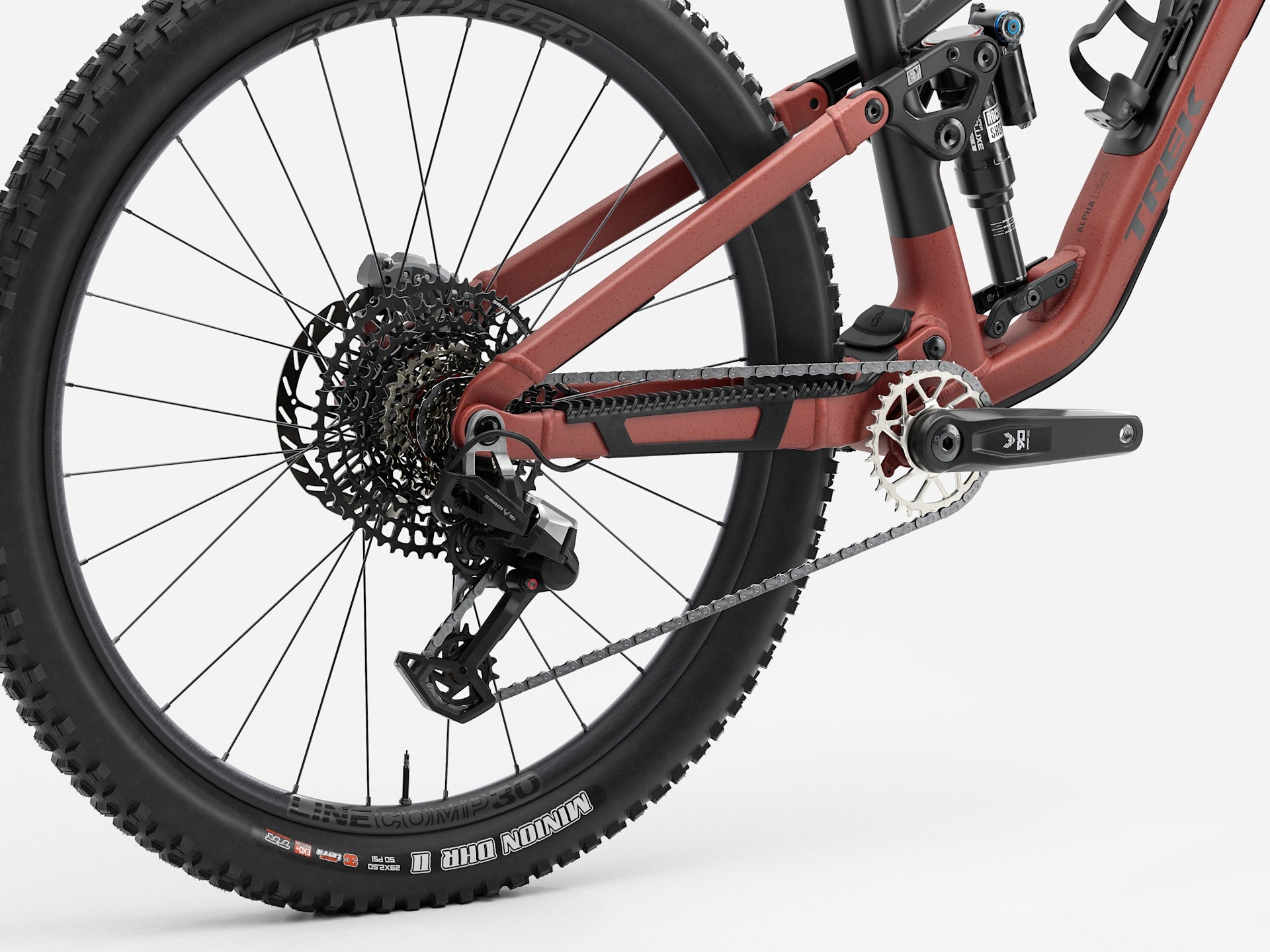 Trek Fuel EX 9 Eagle 90 Gen 7 Mountain Bike