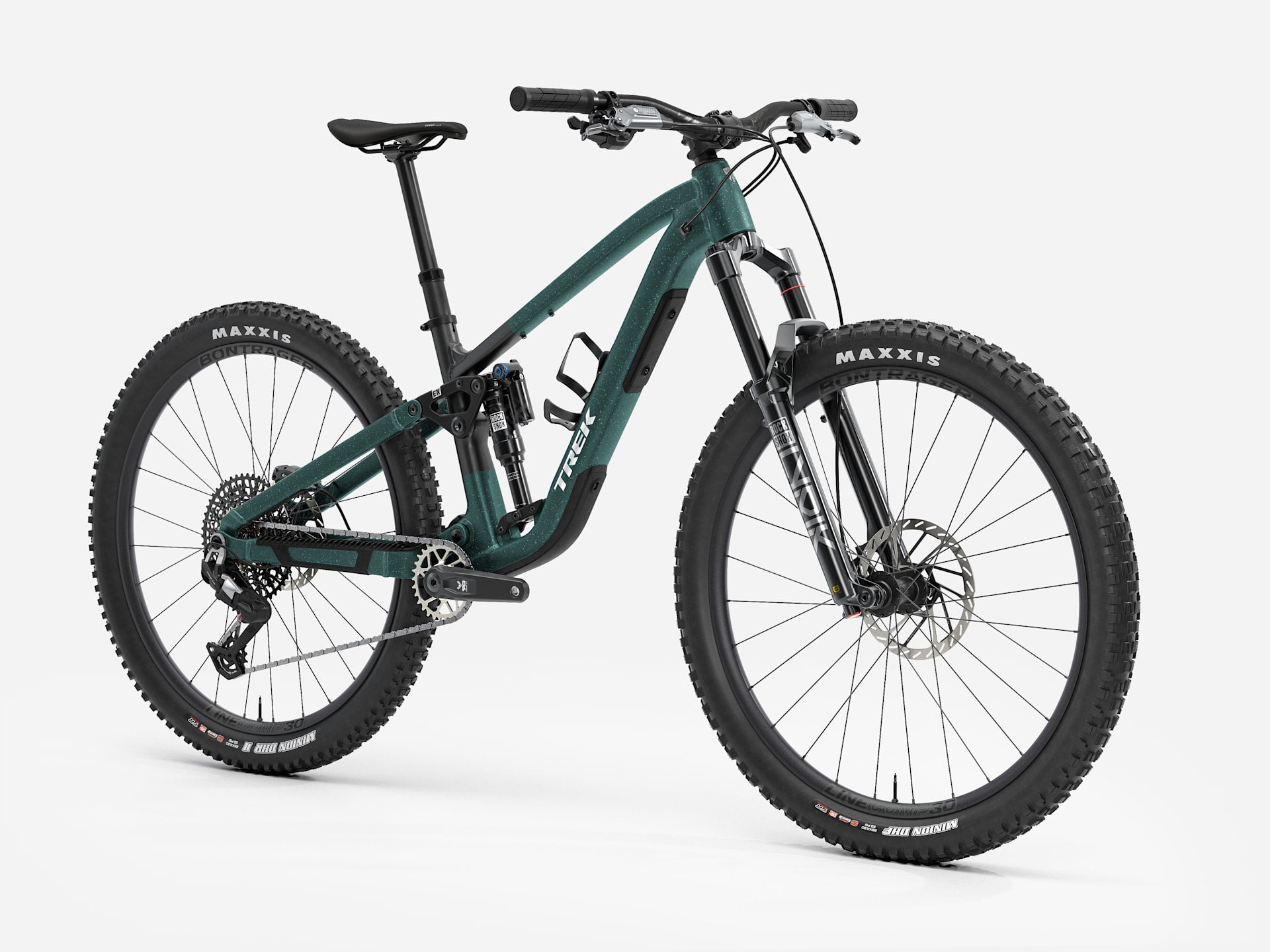 Trek Fuel EX 9 Eagle 90 Gen 7 Mountain Bike