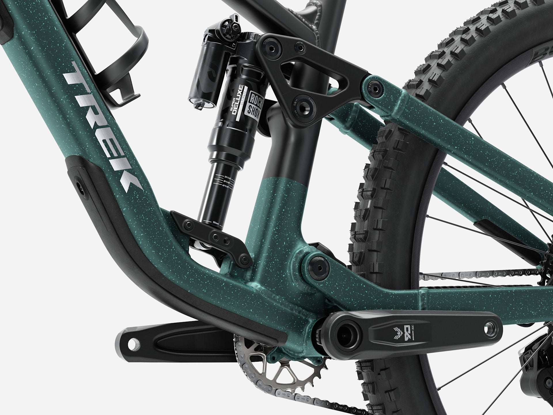 Trek Fuel EX 9 Eagle 90 Gen 7 Mountain Bike