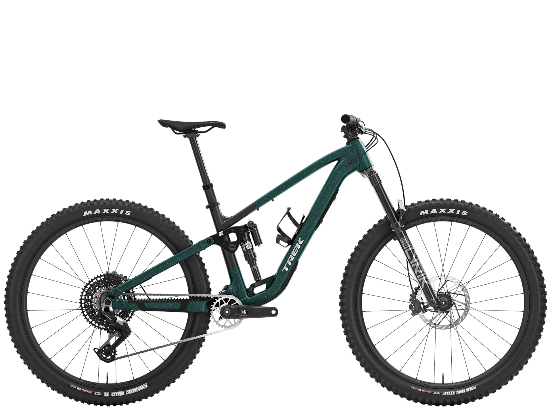Trek Fuel EX 9 Eagle 90 Gen 7 Mountain Bike