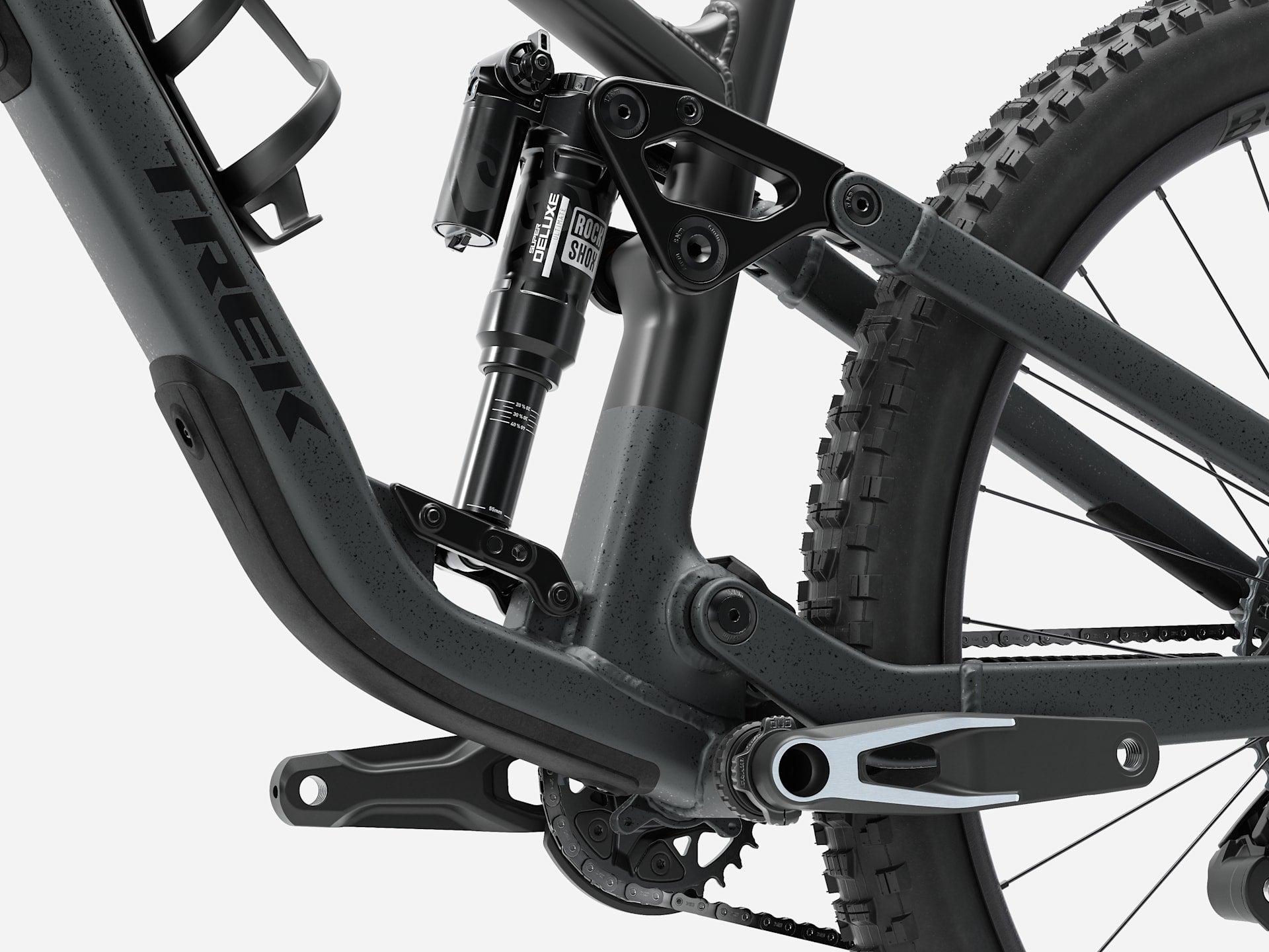 Trek Fuel EX 9 X0 AXS Gen 7 Mountain Bike
