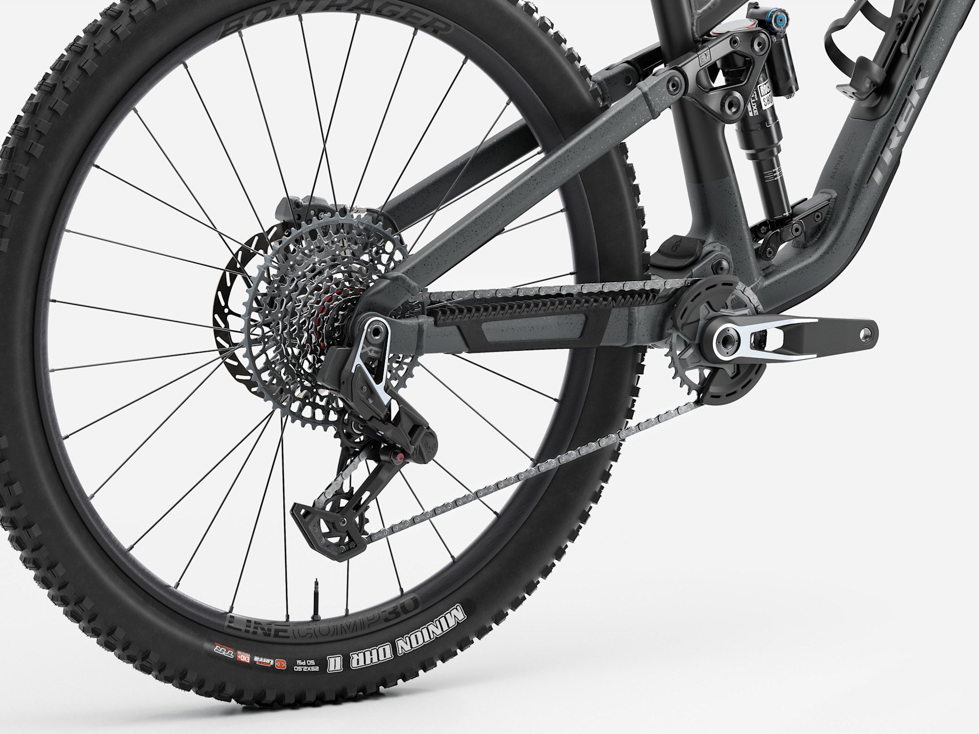Trek Fuel EX 9 X0 AXS Gen 7 Mountain Bike