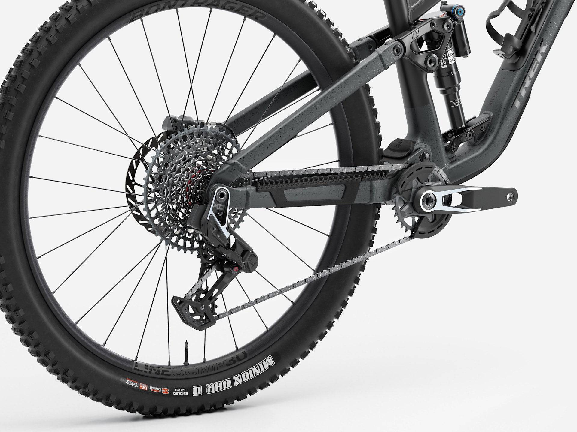 Trek Fuel EX 9 X0 AXS Gen 7 Mountain Bike