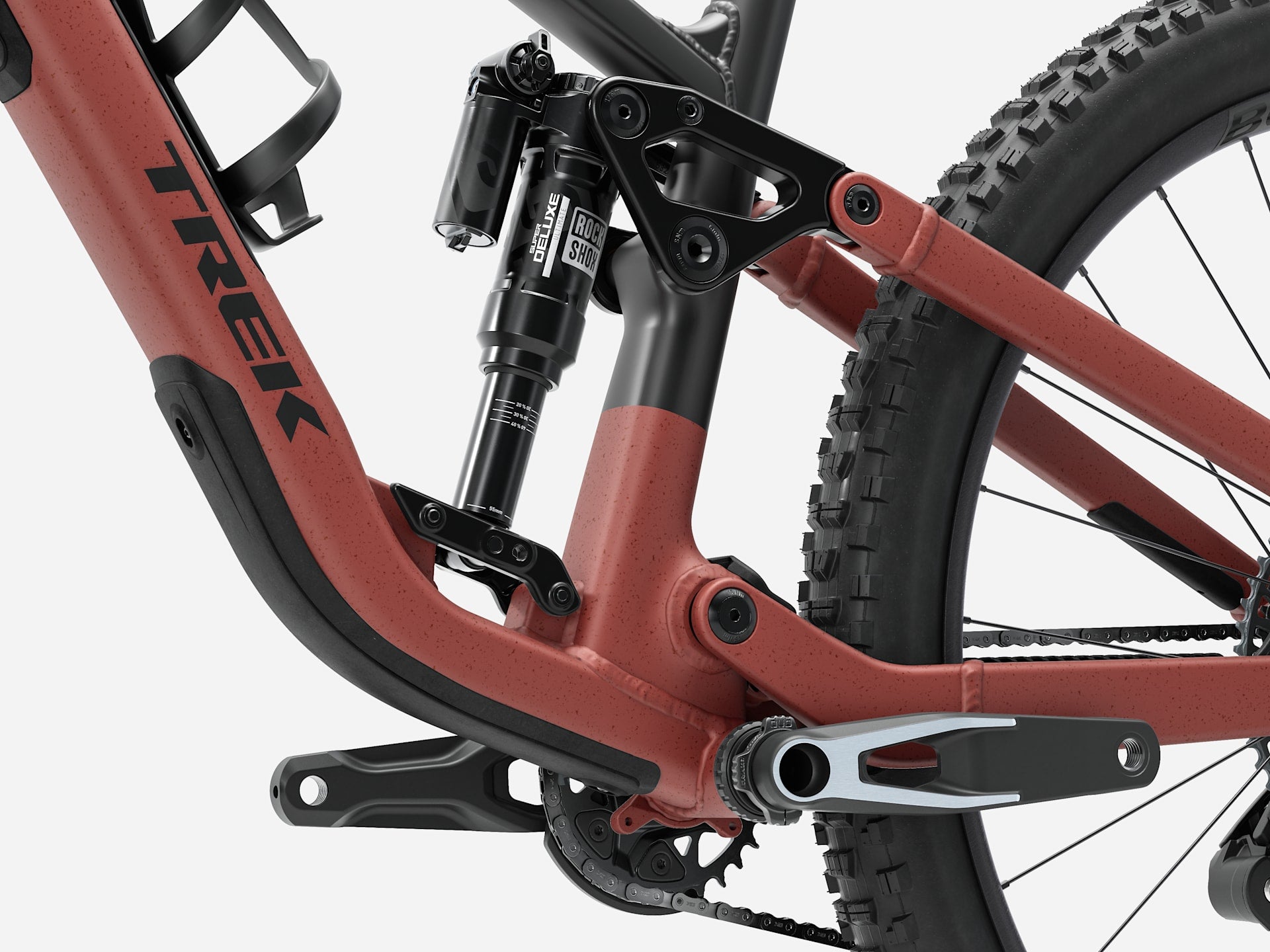 Trek Fuel EX 9 X0 AXS Gen 7 Mountain Bike