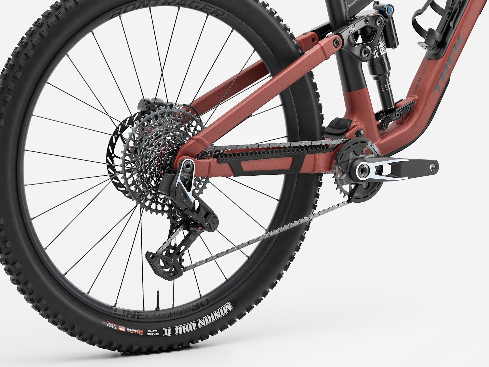 Trek Fuel EX 9 X0 AXS Gen 7 Mountain Bike