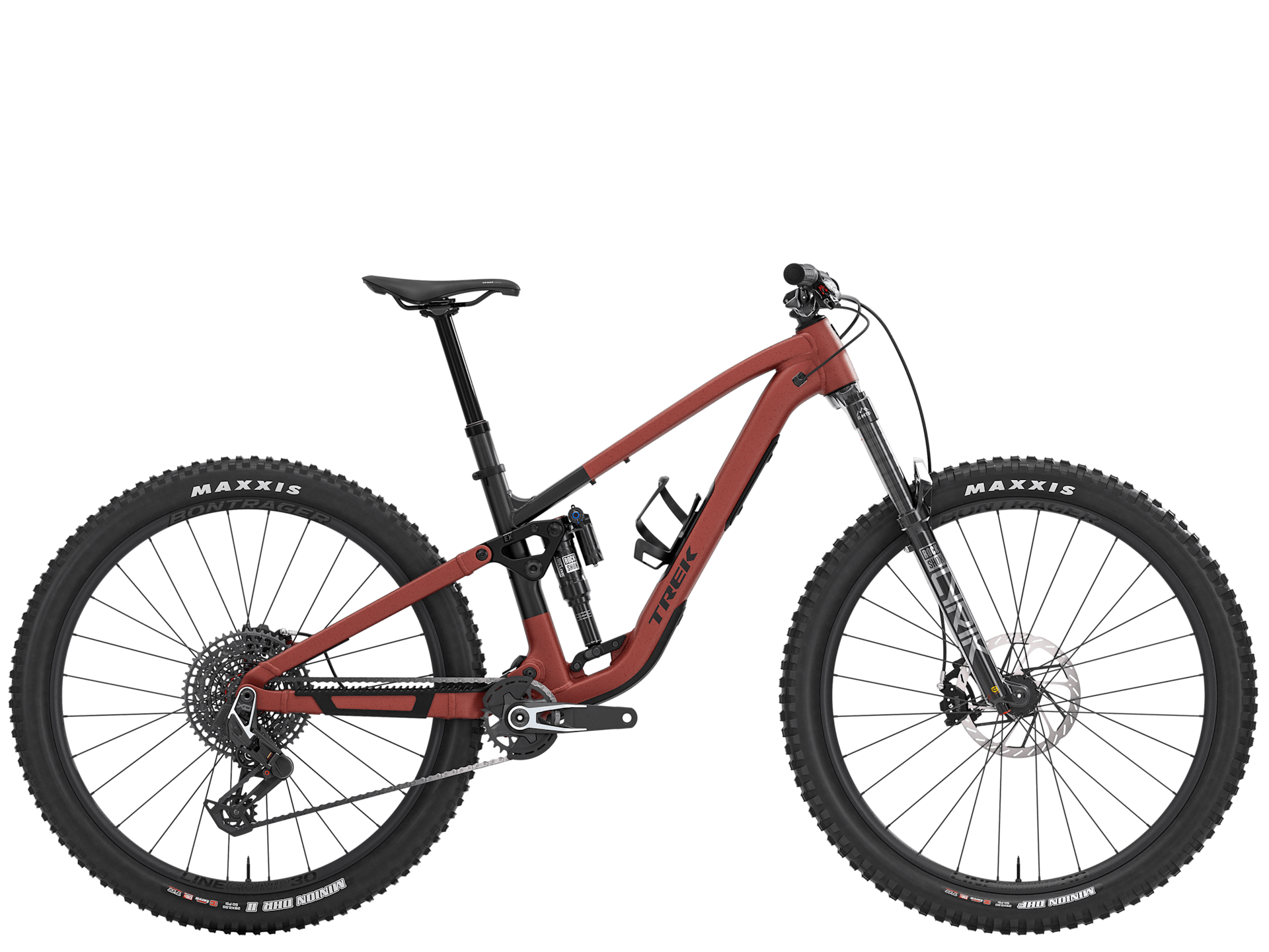 Trek Fuel EX 9 X0 AXS Gen 7 Mountain Bike