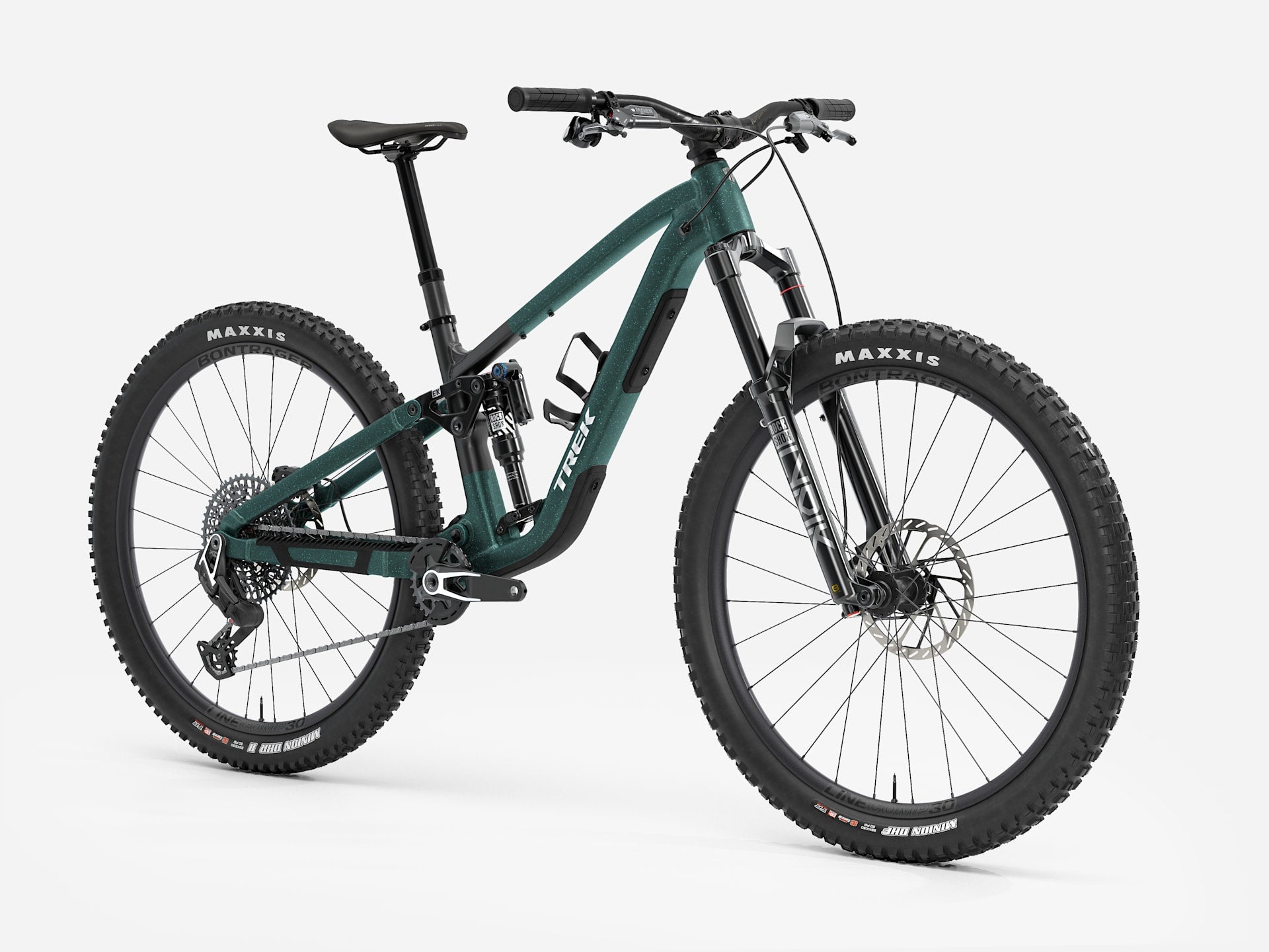 Trek Fuel EX 9 X0 AXS Gen 7 Mountain Bike