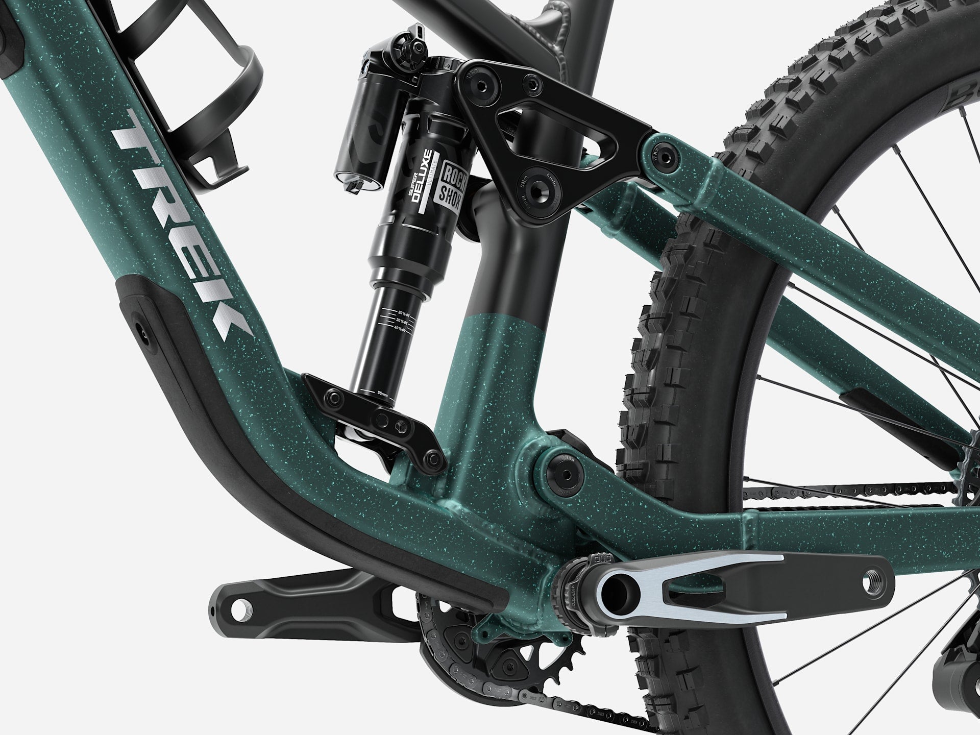 Trek Fuel EX 9 X0 AXS Gen 7 Mountain Bike