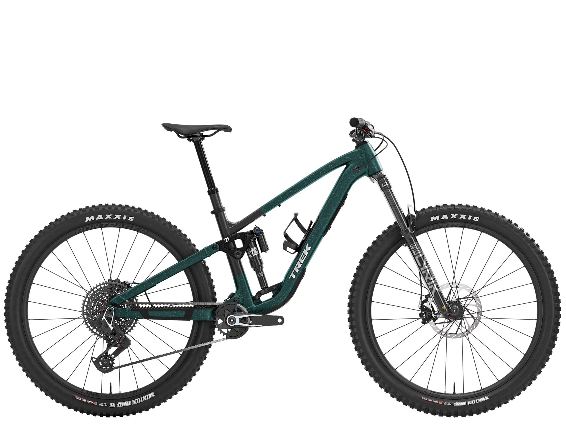 Trek Fuel EX 9 X0 AXS Gen 7 Mountain Bike