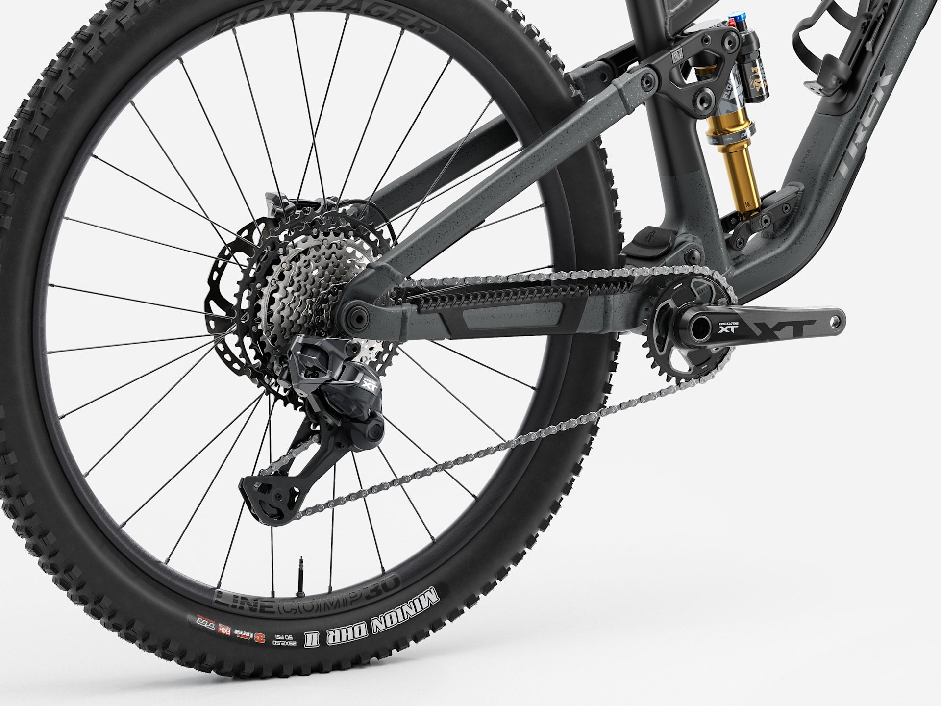 Trek Fuel EX 9 XT Di2 Gen 7 Mountain Bike
