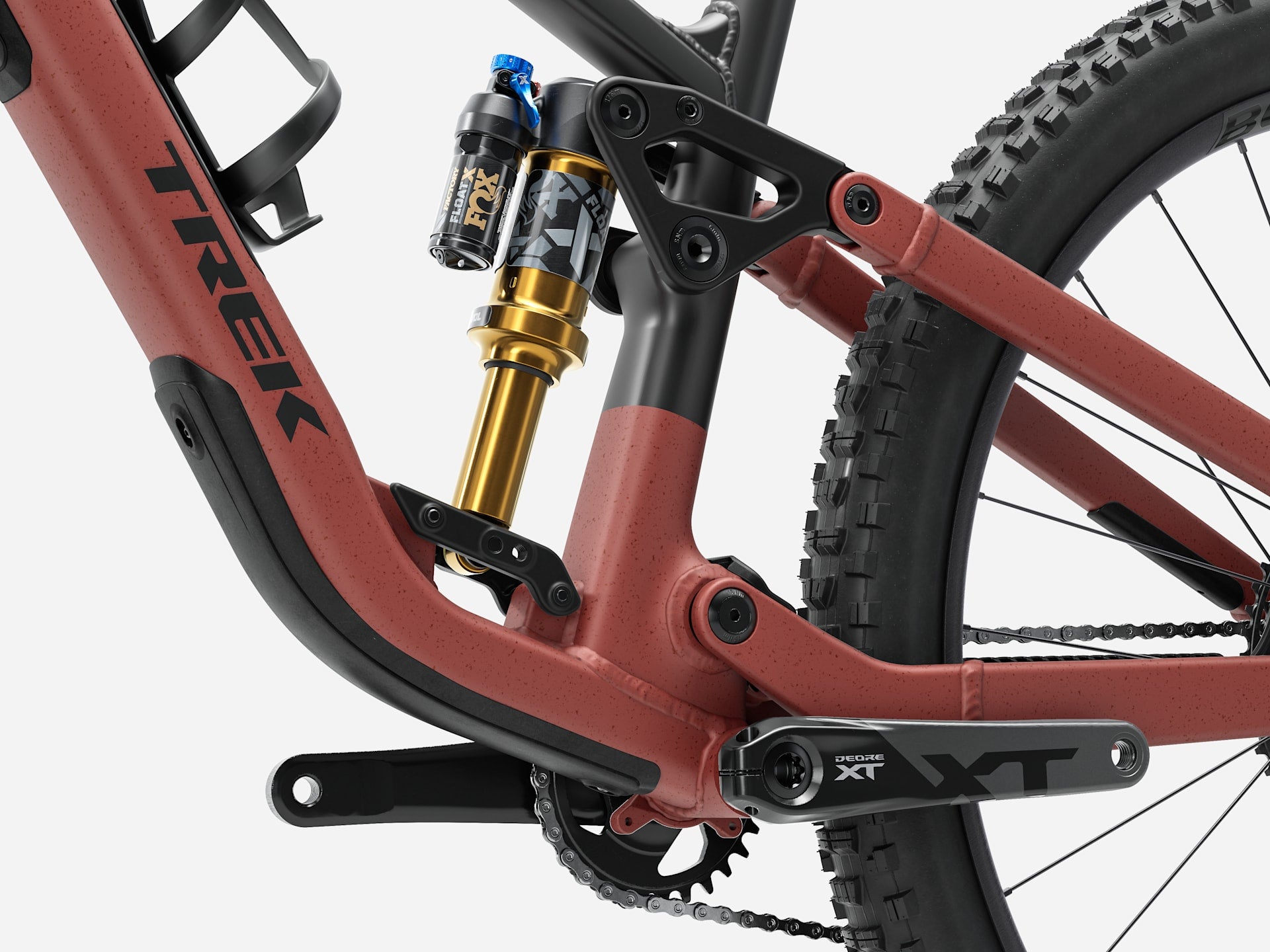 Trek Fuel EX 9 XT Di2 Gen 7 Mountain Bike