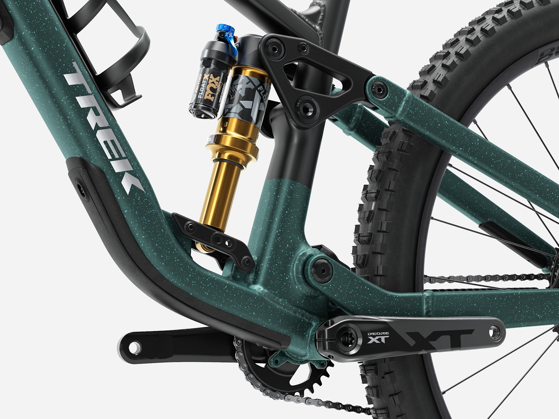 Trek Fuel EX 9 XT Di2 Gen 7 Mountain Bike
